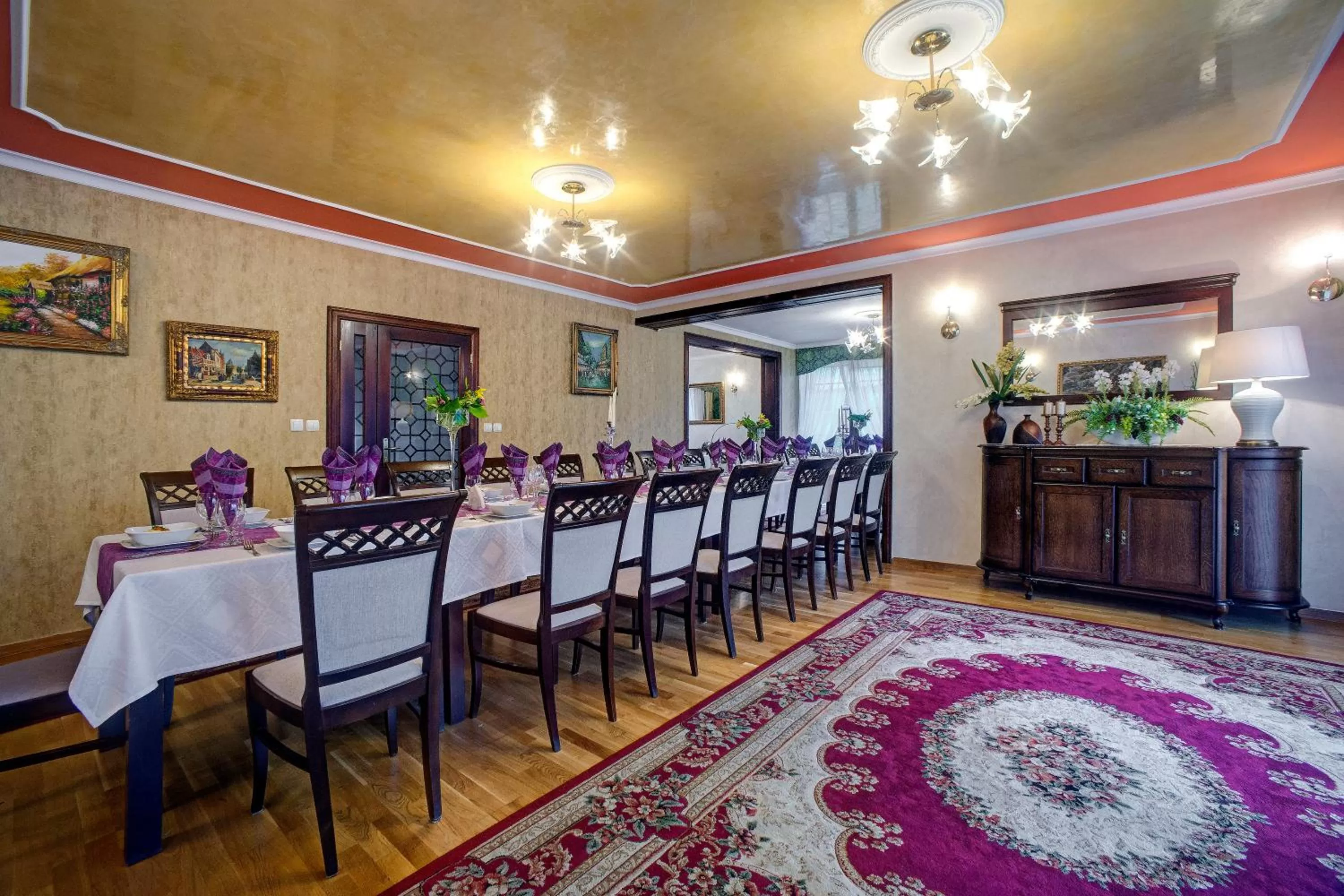 Restaurant/places to eat in Pokoje Gościnne Murowanka