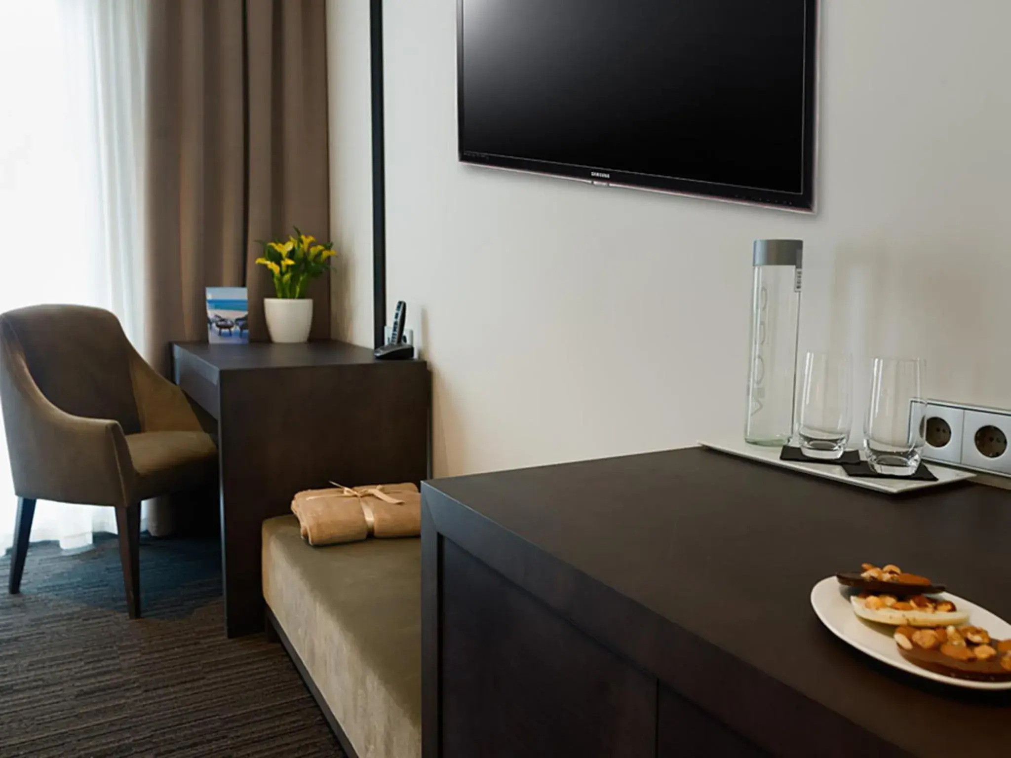 Deluxe Double Room with Spa Access in Cosmopolita Hotel Boutique & Spa Deluxe Double Room with Spa Access in Cosmopolita Hotel Boutique & Spa