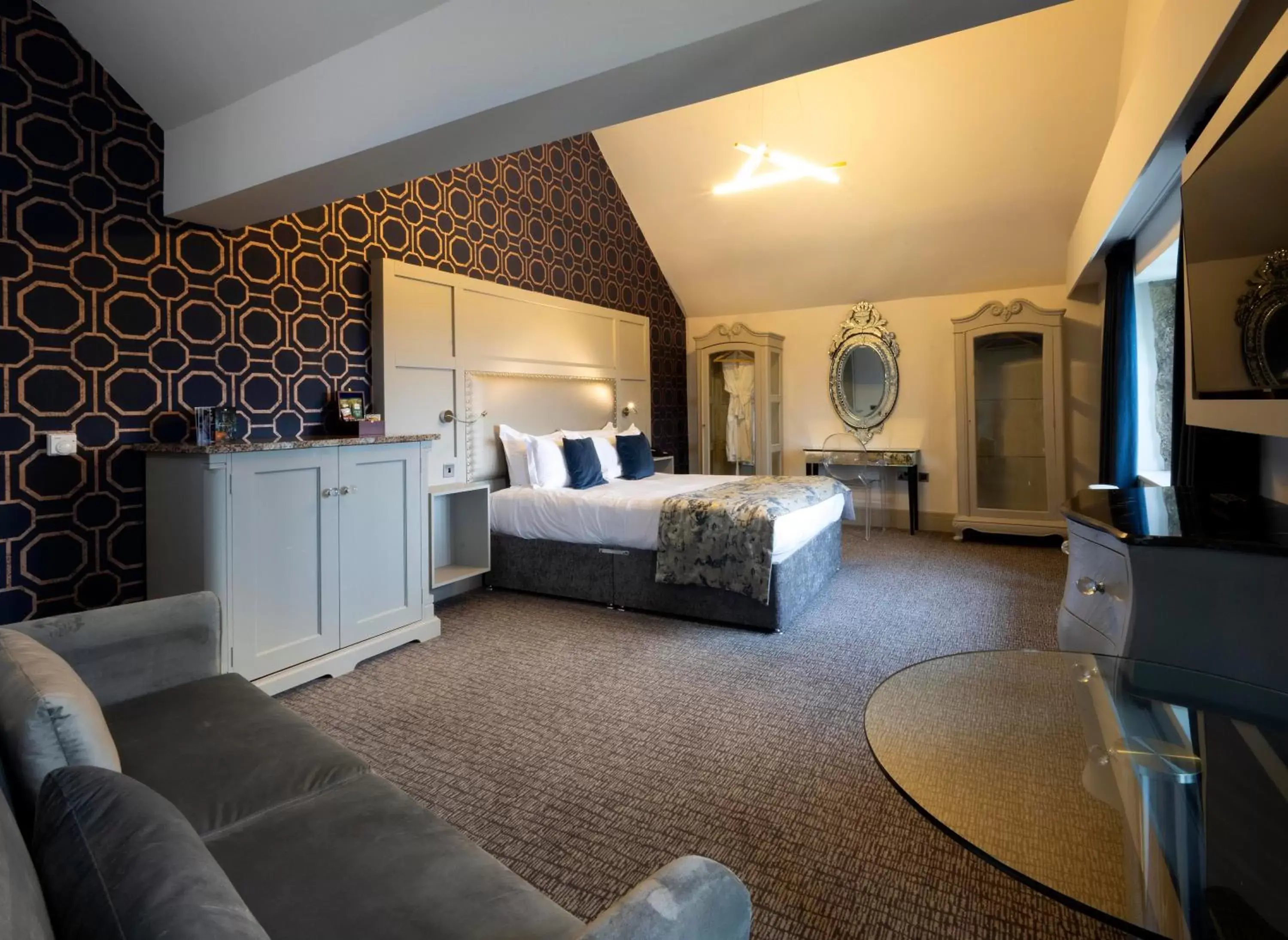 Double or Twin Room in Stanley House Hotel & Spa Double or Twin Room in Stanley House Hotel & Spa