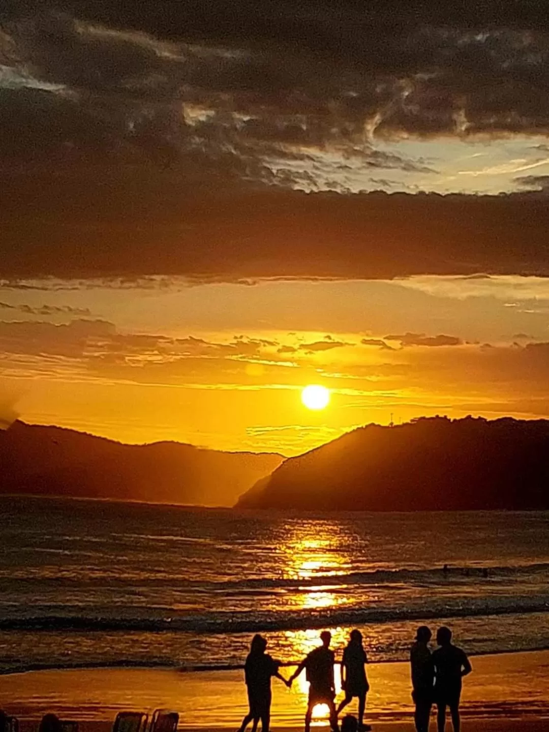 Natural landscape in Pousada L'étage