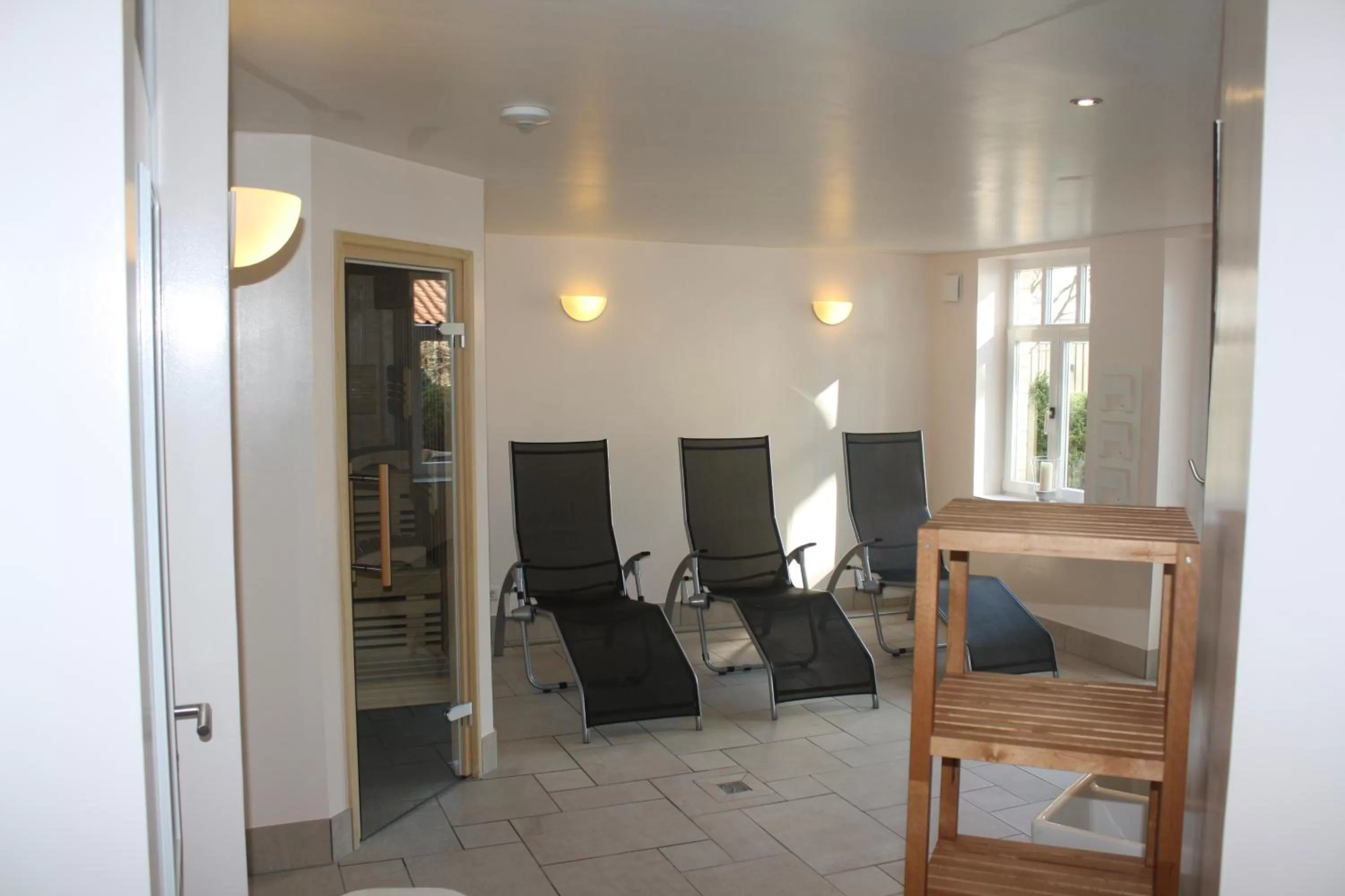 Spa and wellness centre/facilities in Romantik Hotel Aquarium