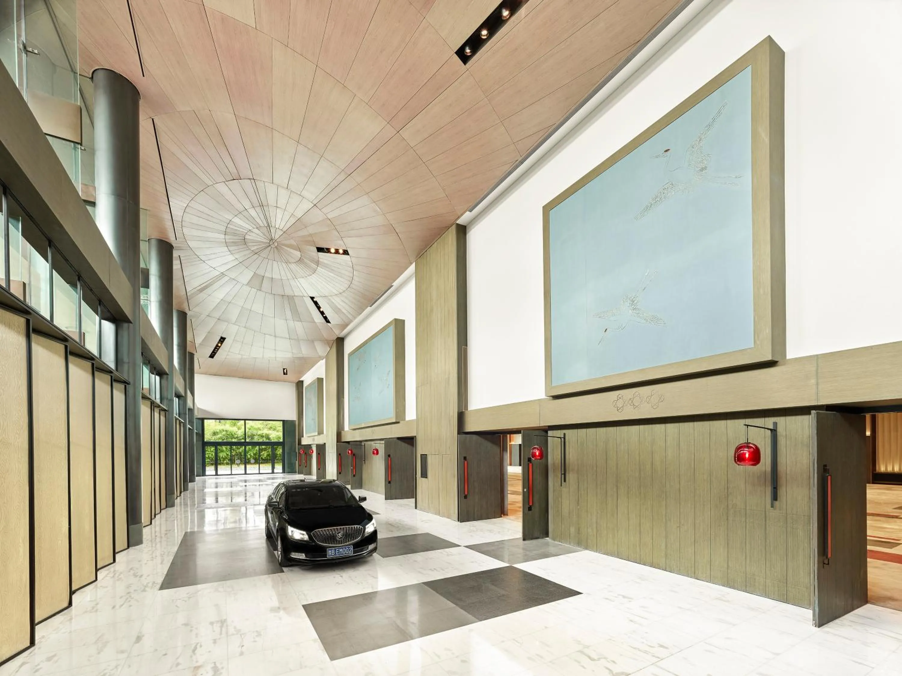 Banquet/Function facilities in Pullman Kaifeng Jianye