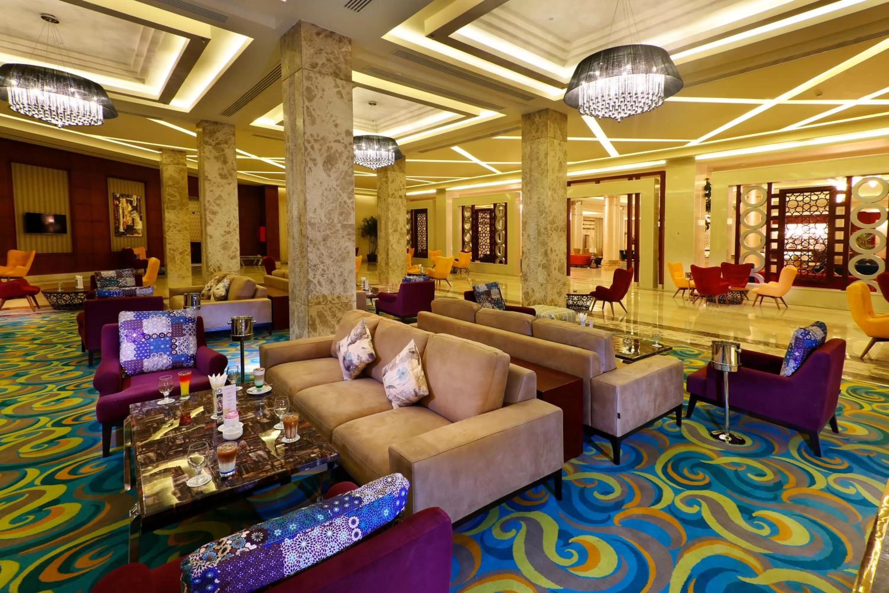 Coffee/tea facilities in Pickalbatros White Beach Resort - Hurghada