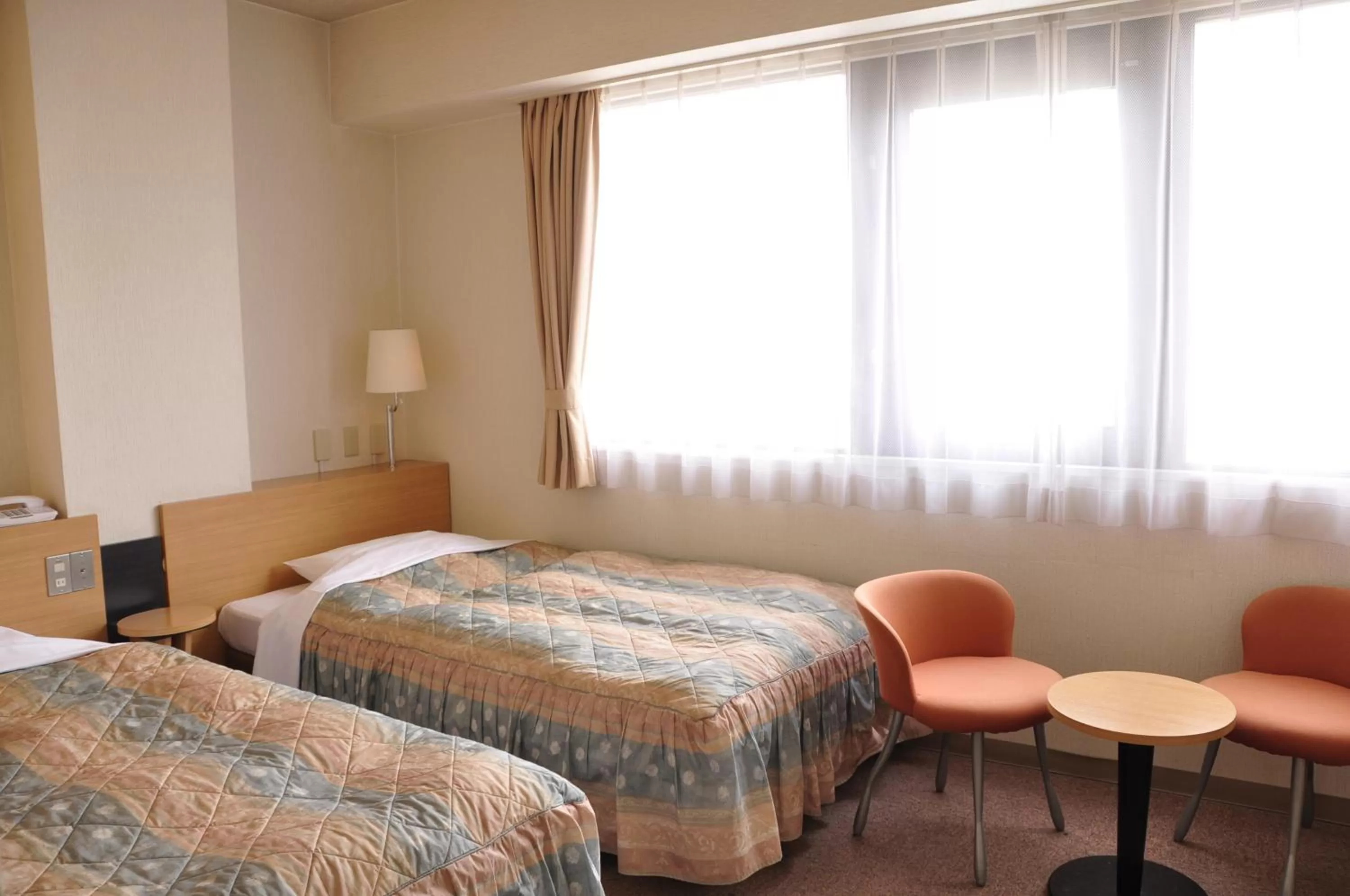 Twin Room - Smoking in Hotel Kamoike Plaza