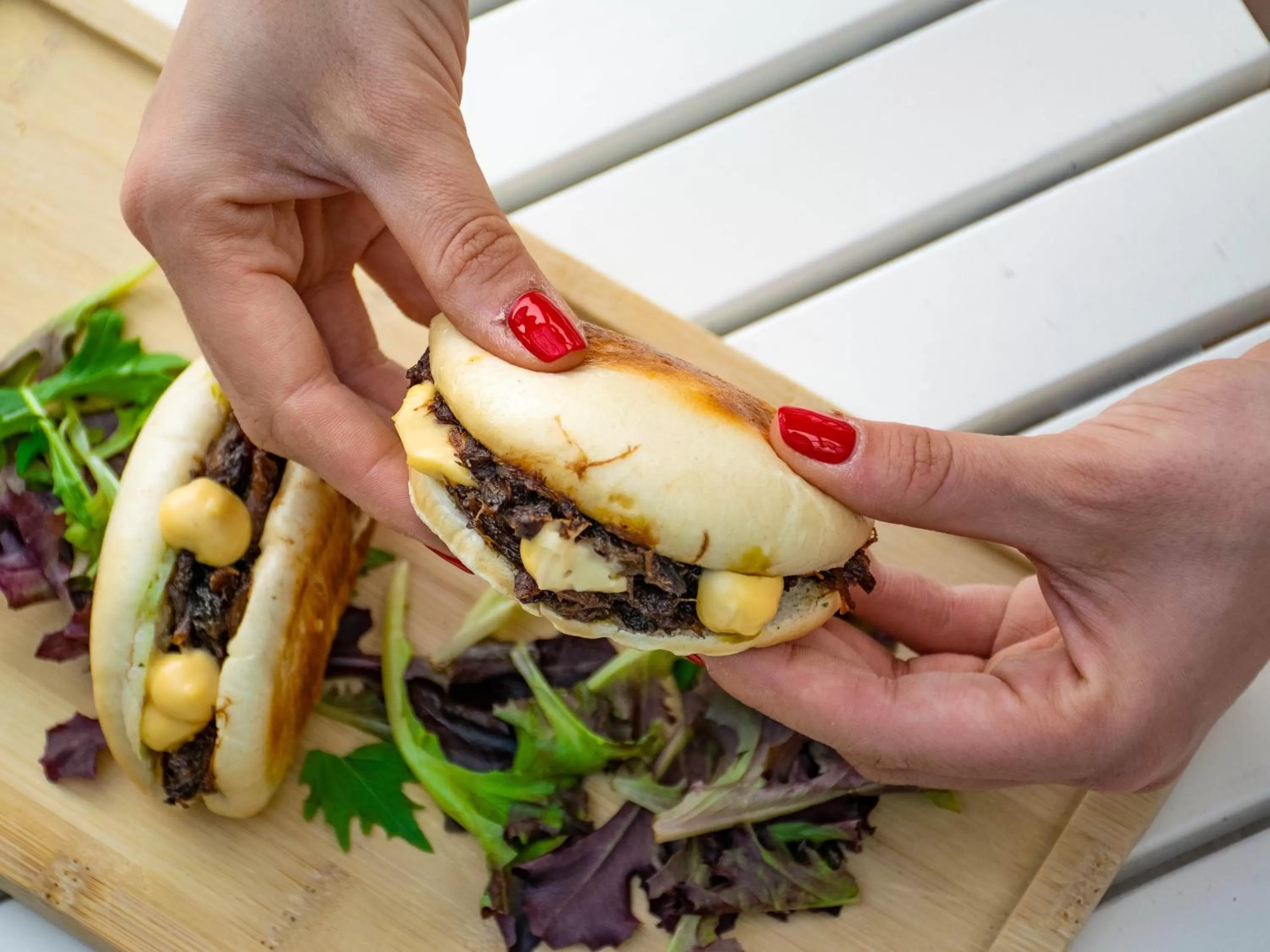 Food and drinks in Hotel Plaza