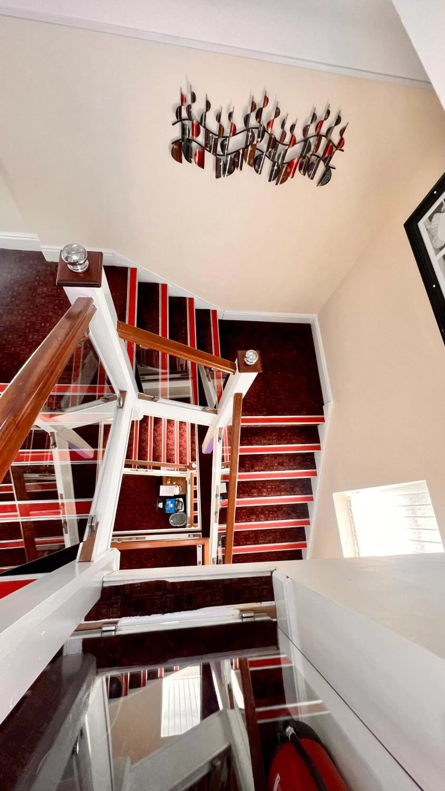 Area and facilities in The Cabbage Hall Hotel