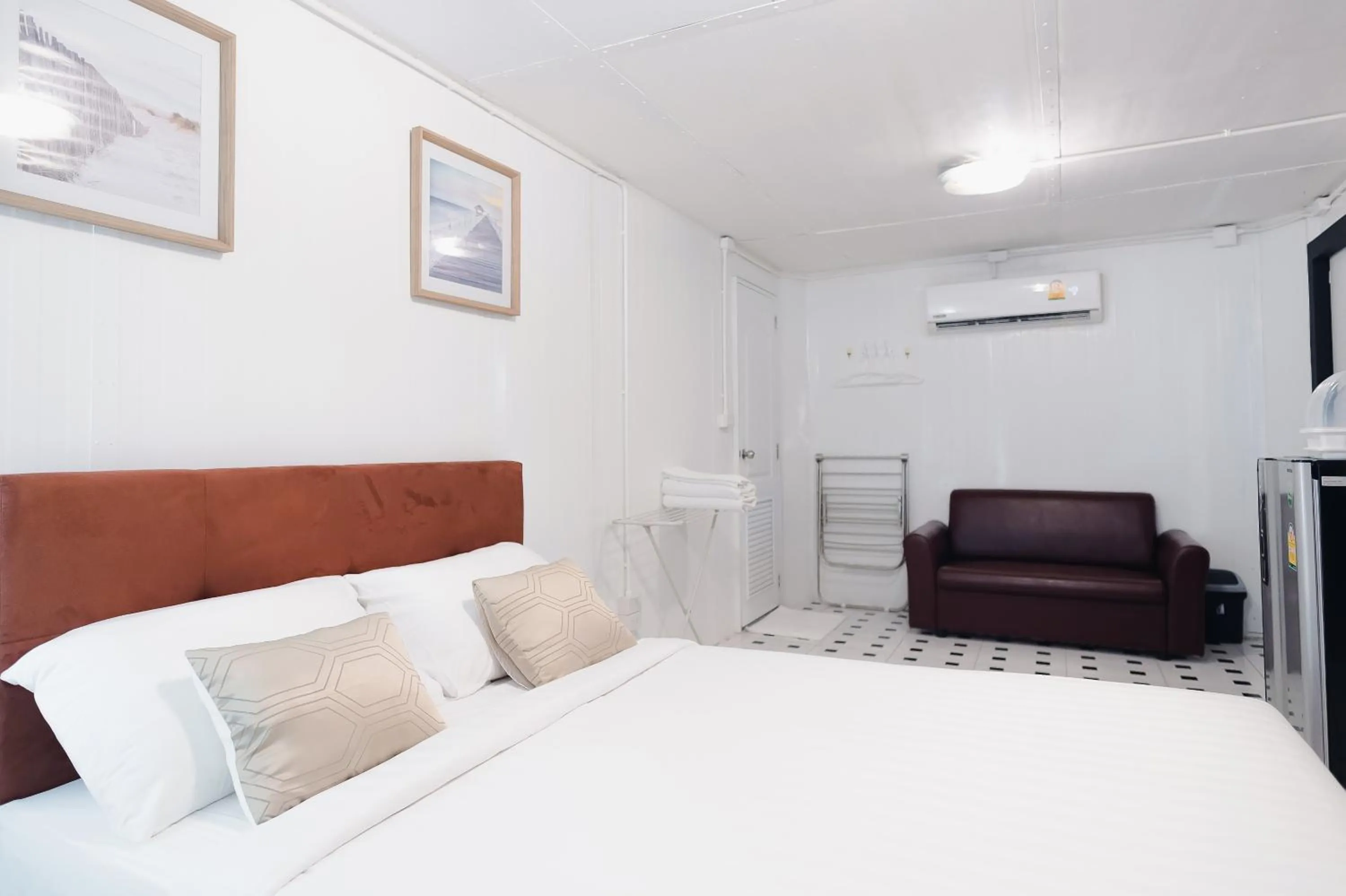 Bedroom, Bed in Siray Green Resort