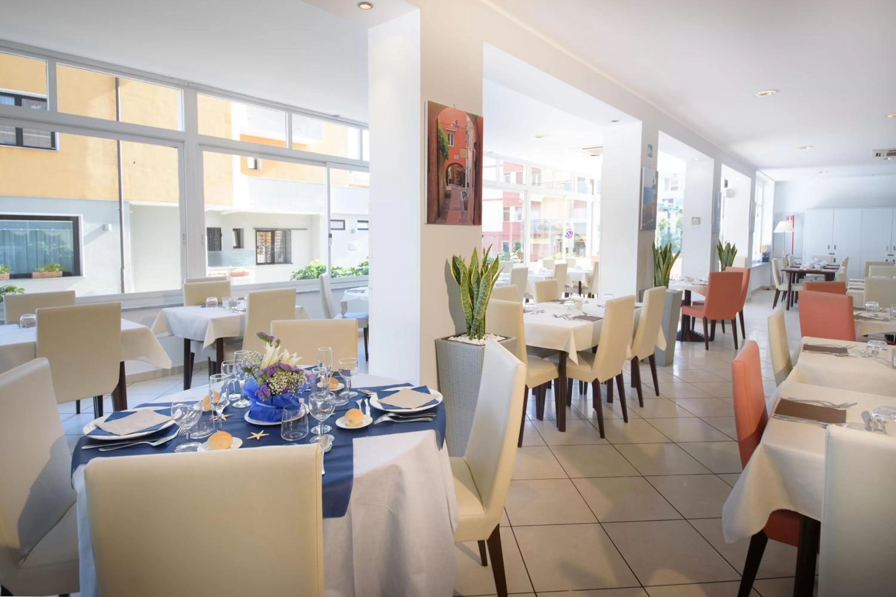 Restaurant/places to eat in Hotel Ristorante La Marina Mhotelsgroup