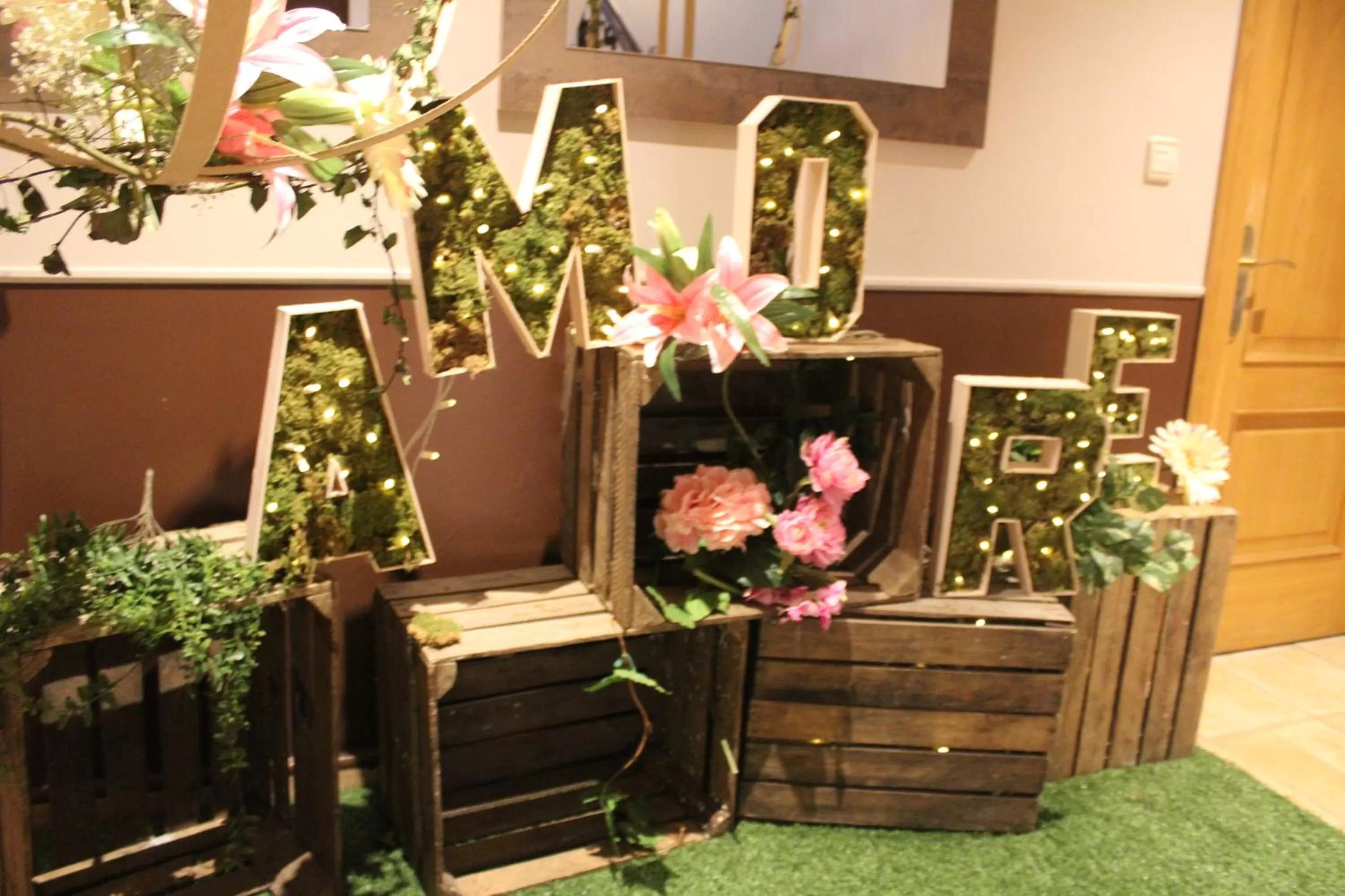 Lobby or reception in Hotel Spa El Muelle de Suances