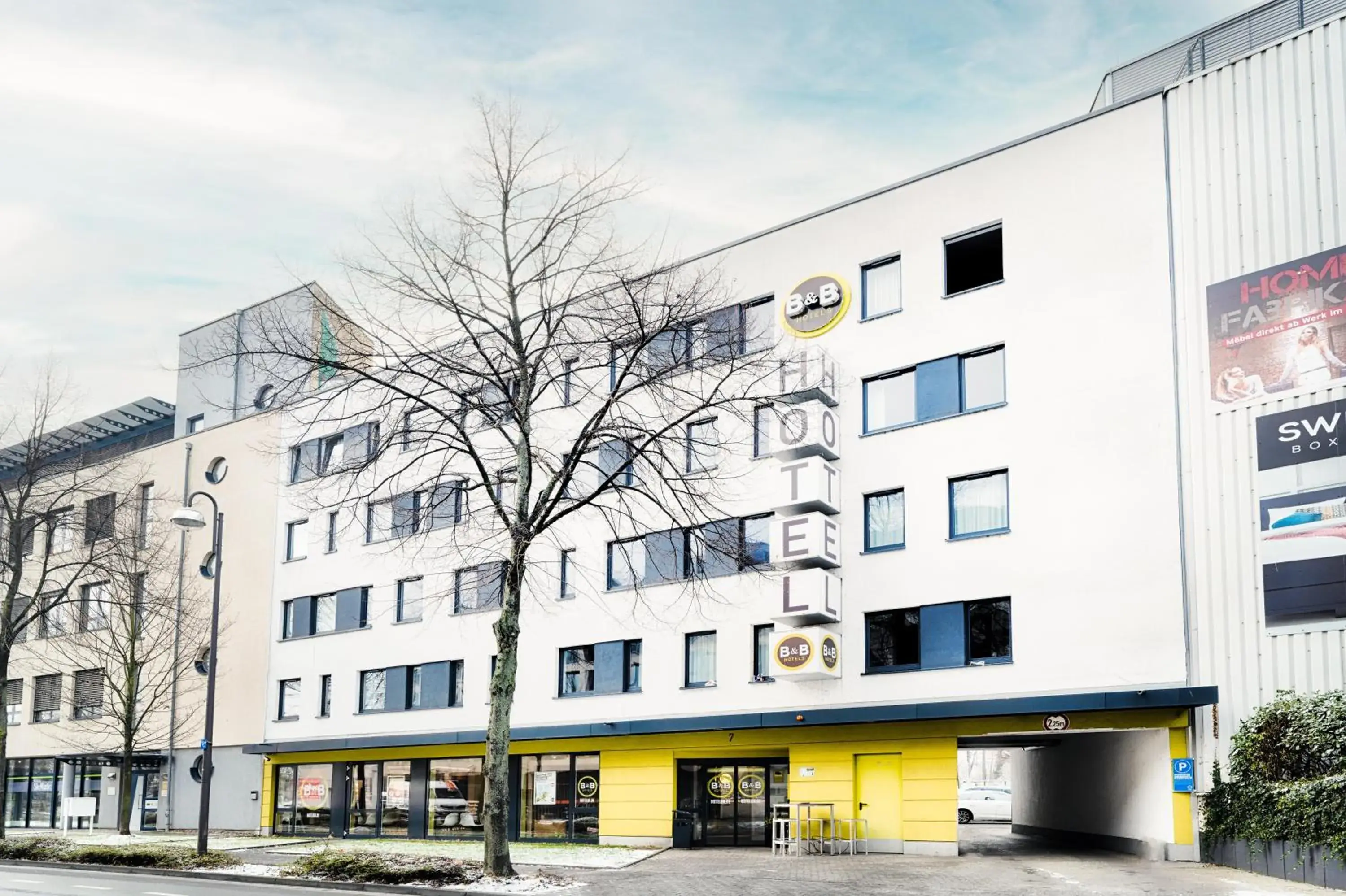 B&B Hotel Bonn-West B&B Hotel Bonn-West