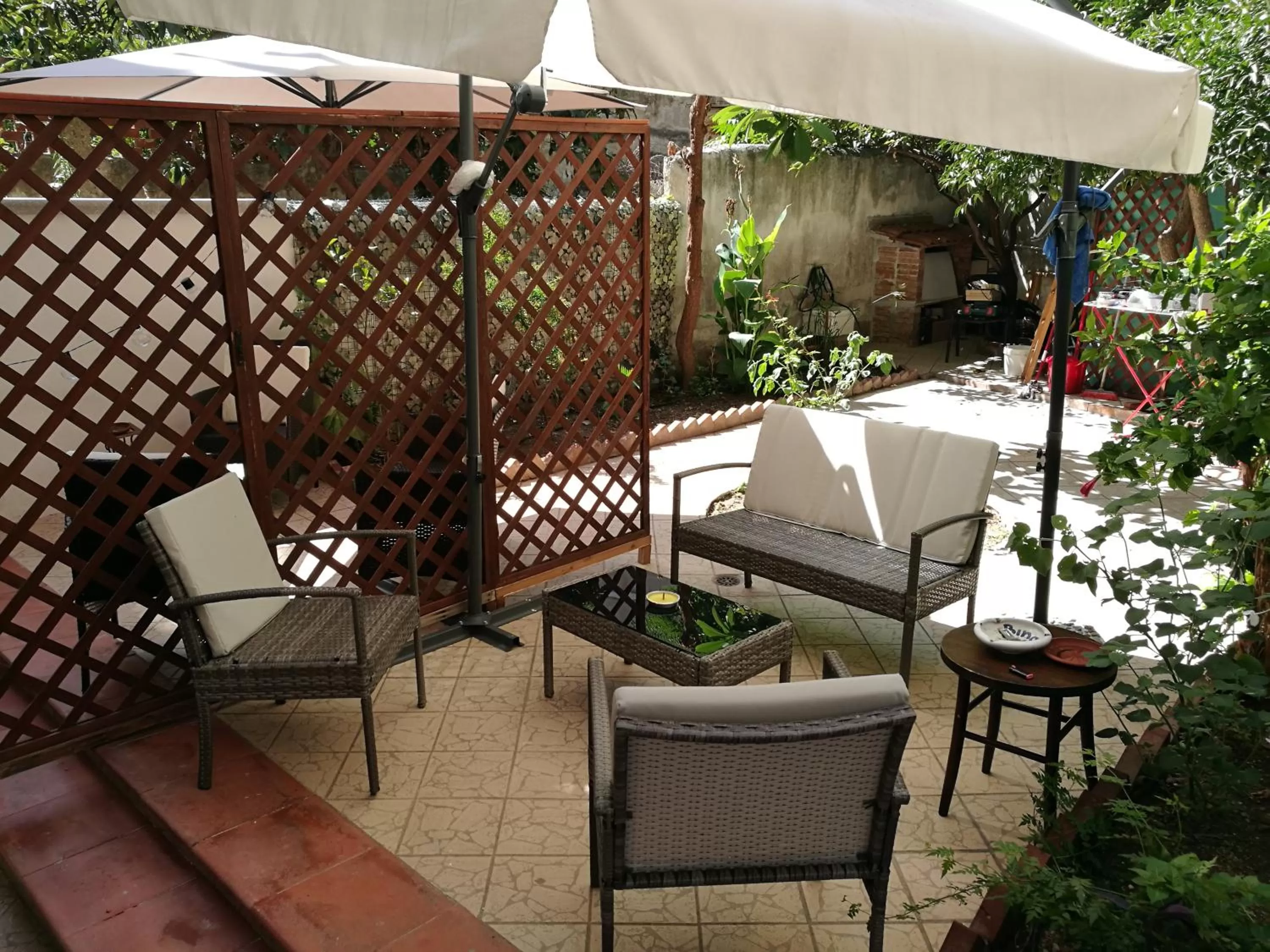 Patio in BELLA PALERMO