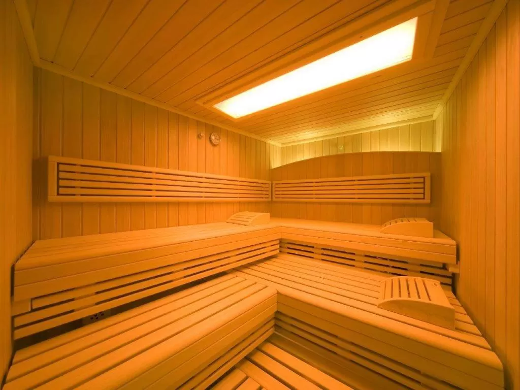 Sauna in Trip Inn Hotel Der Adelshof