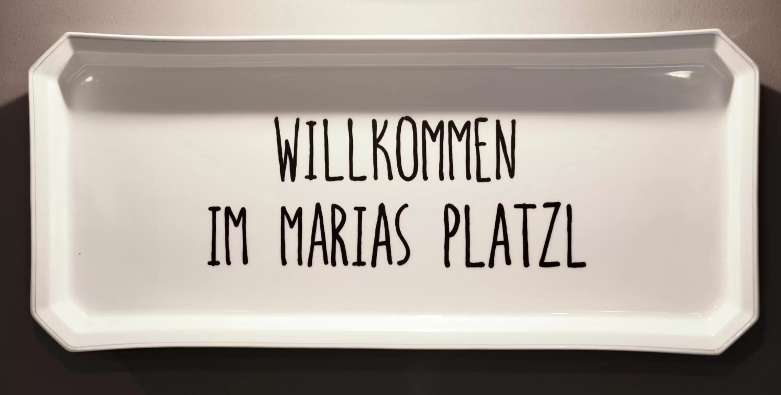 Lobby or reception in Marias Platzl