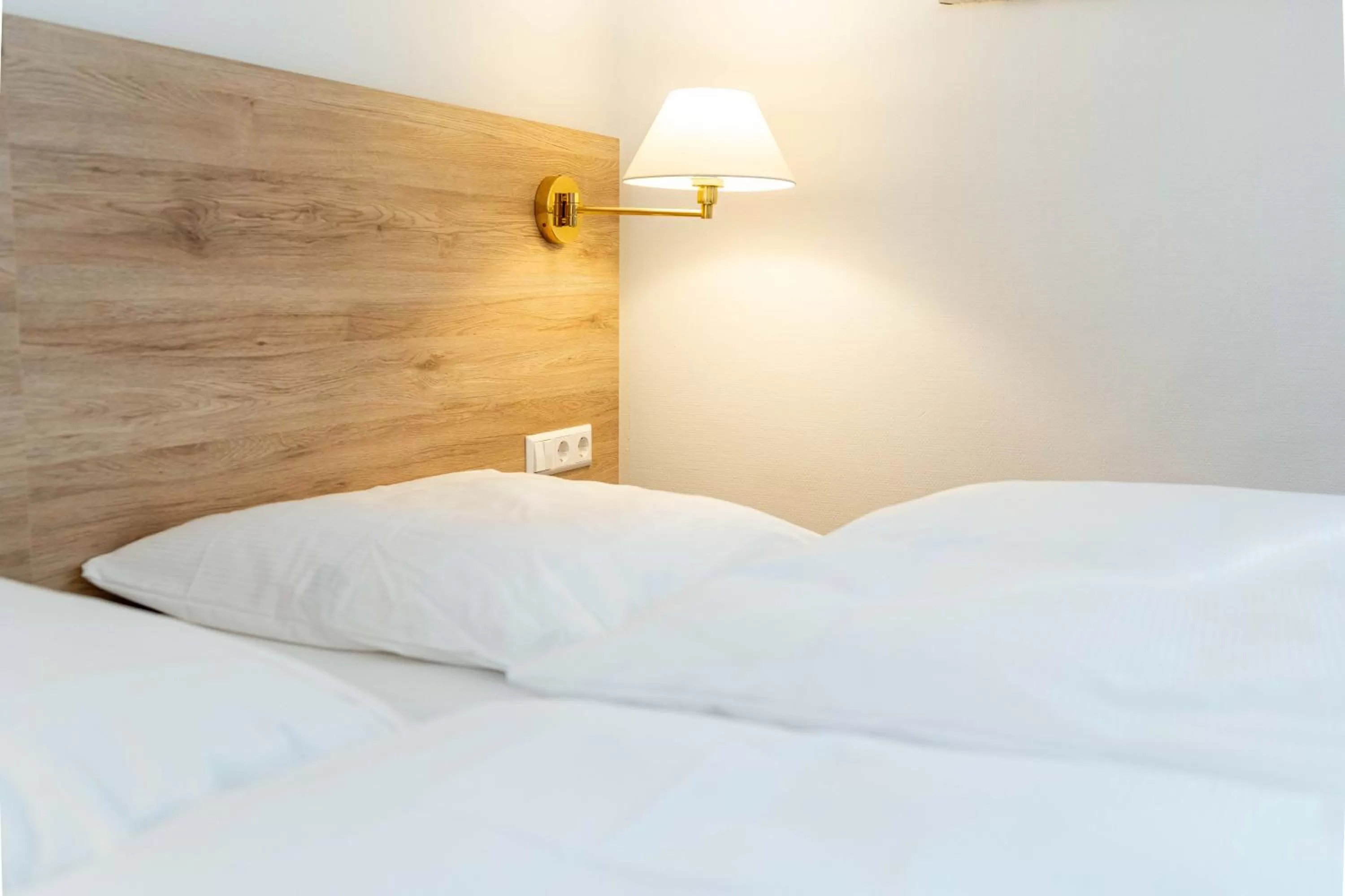 Bed in Hotel am Römerplatz