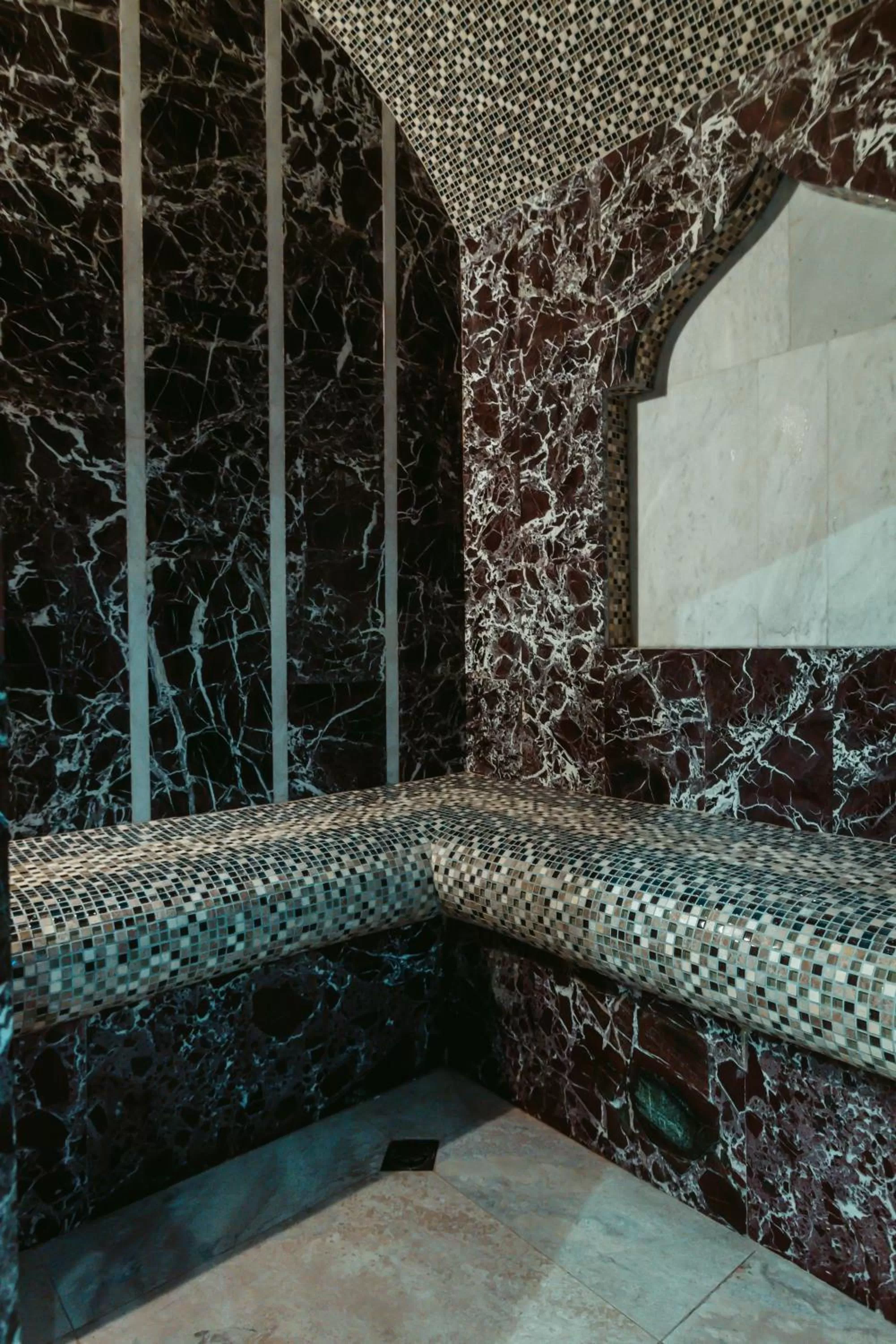 Sauna in Spa Hotel Grace Forum