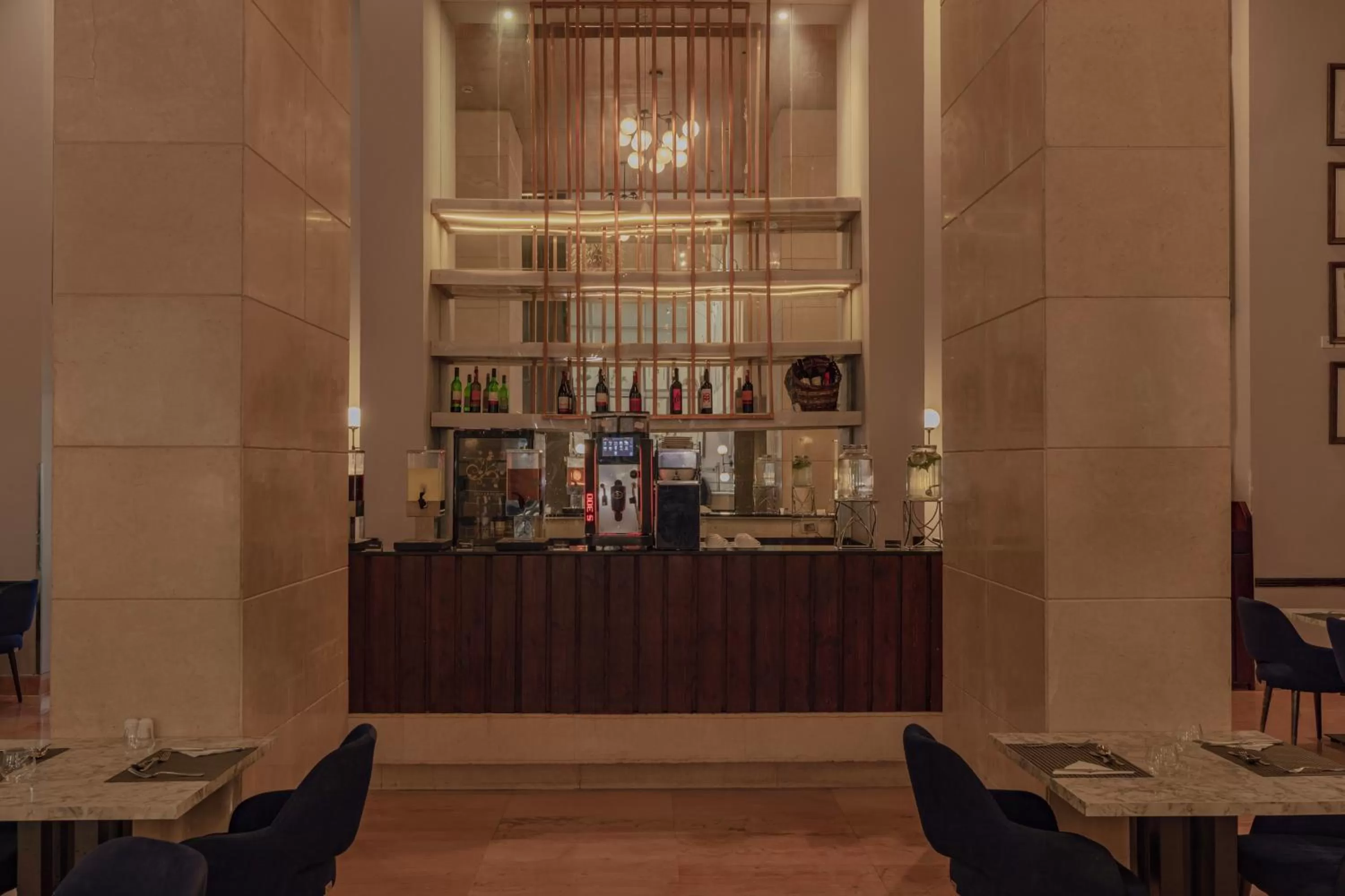 Restaurant/places to eat in Radisson Blu Hotel, Cairo Heliopolis