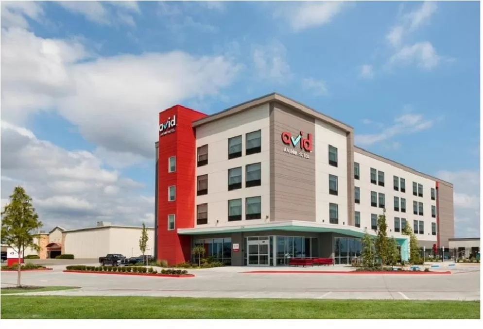 Property building in avid hotel Nashville South - Smyrna by IHG