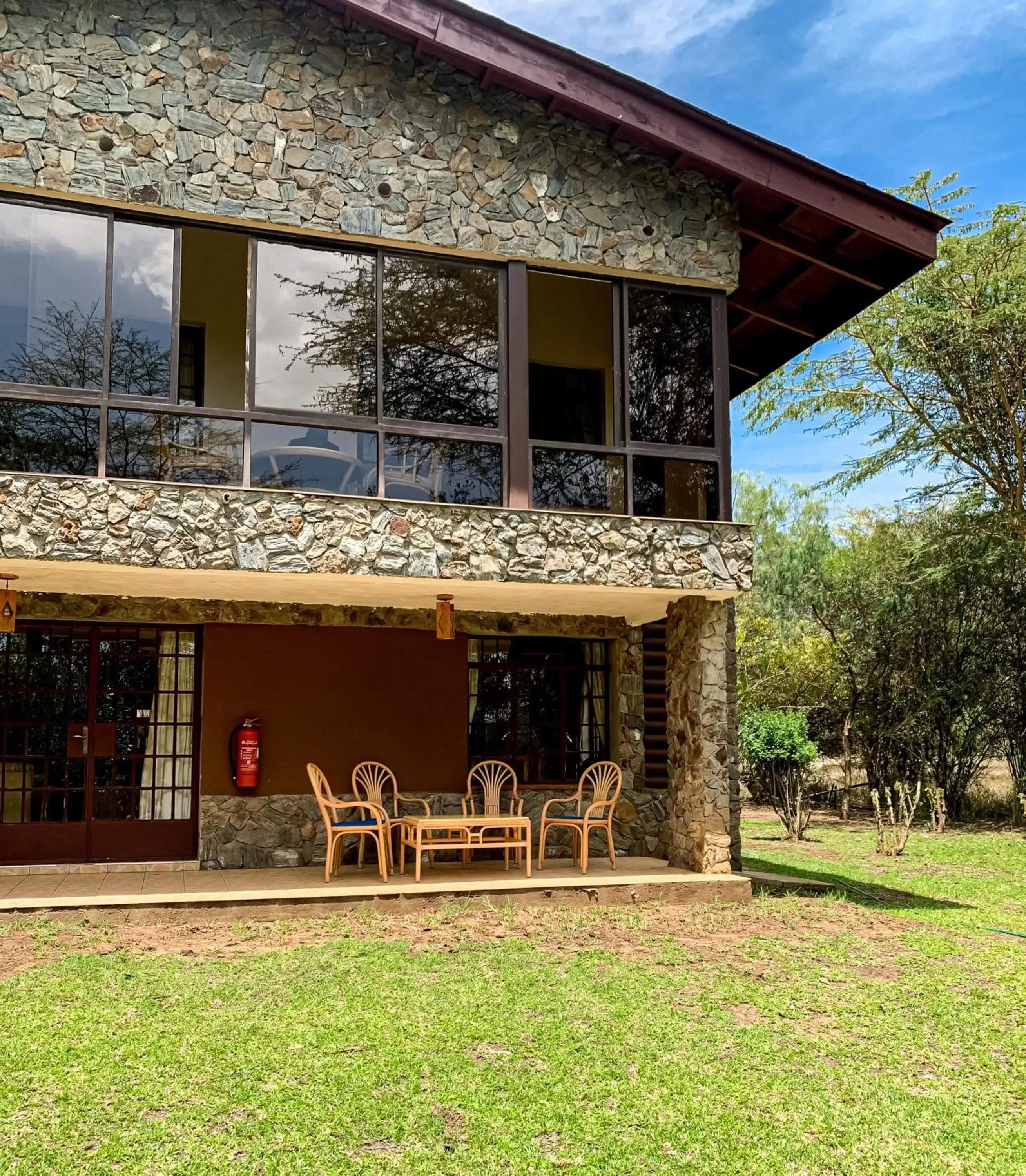 Two-Bedroom Chalet in Oilepo Cottage Two-Bedroom Chalet in Oilepo Cottage