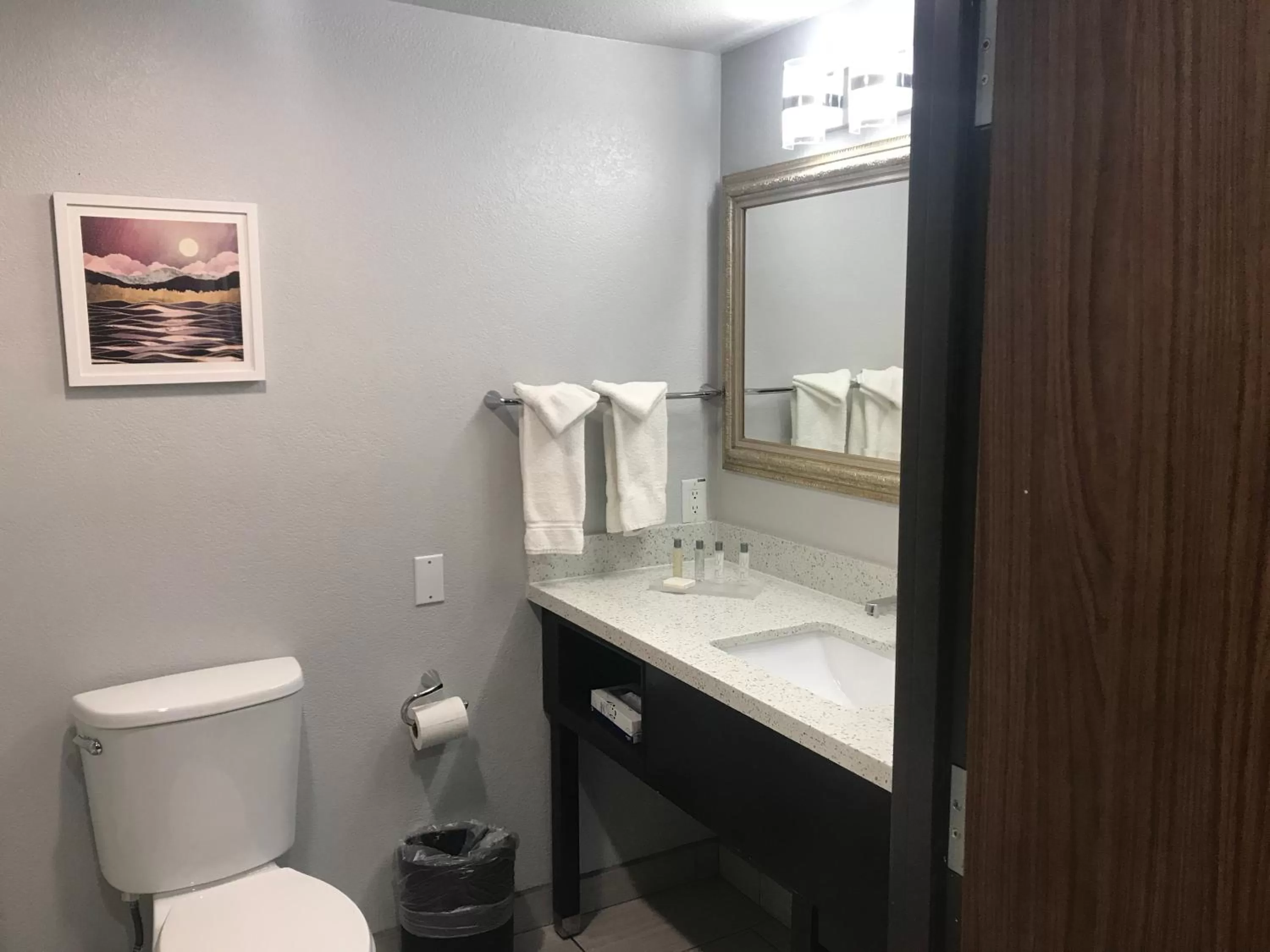 Bathroom in Amanzi Hotel, an Ascend Collection Hotel