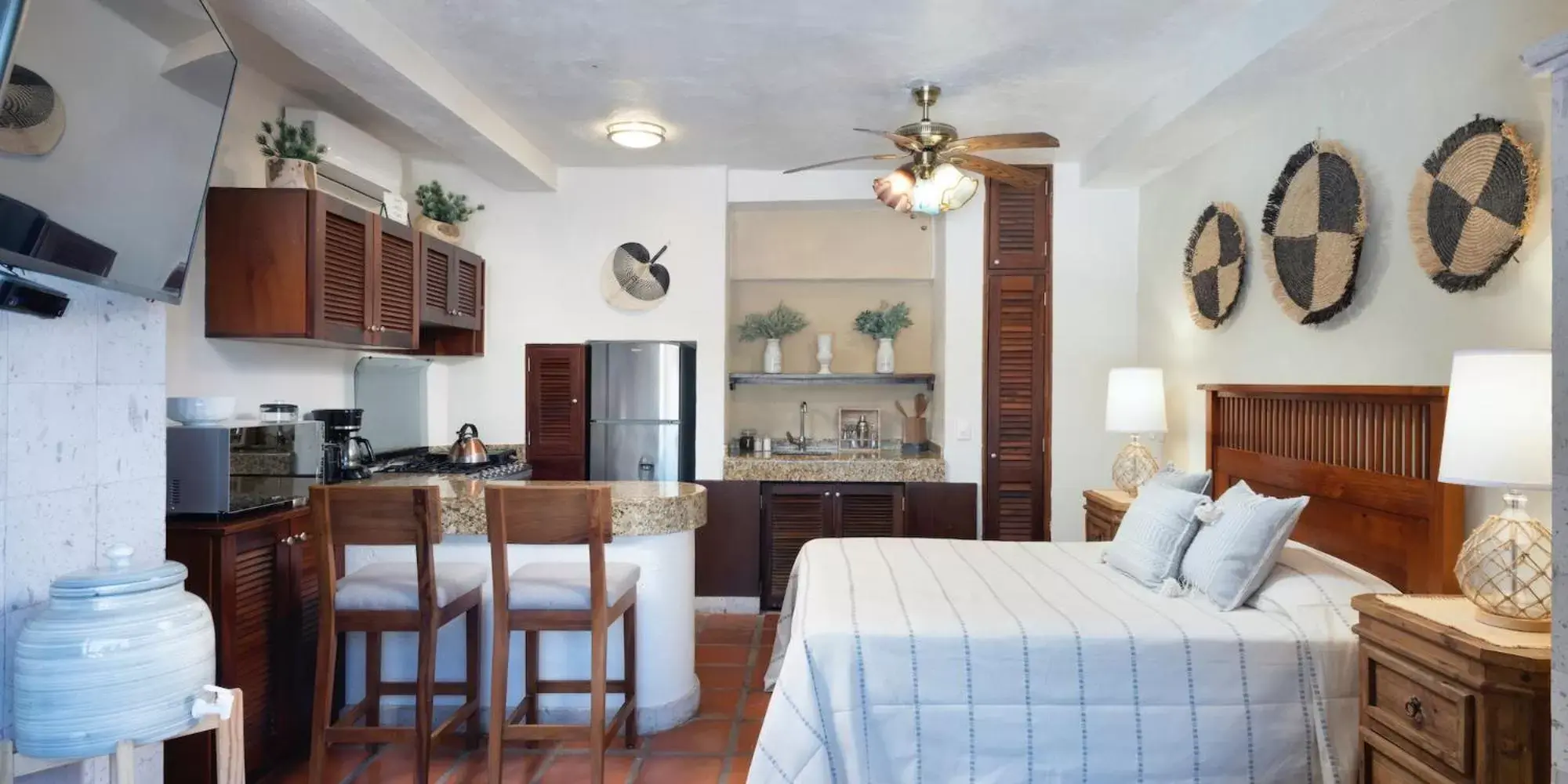 Studio Apartment in Marcela Resort & Spa Studio Apartment in Marcela Resort & Spa