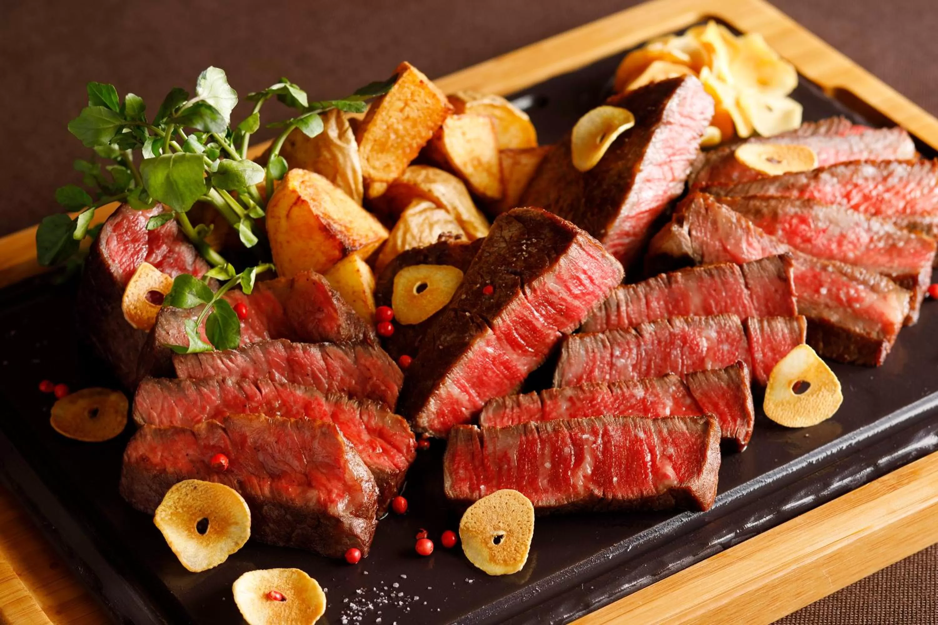 Food and drinks in Hotel New Otani Tokyo Garden Tower