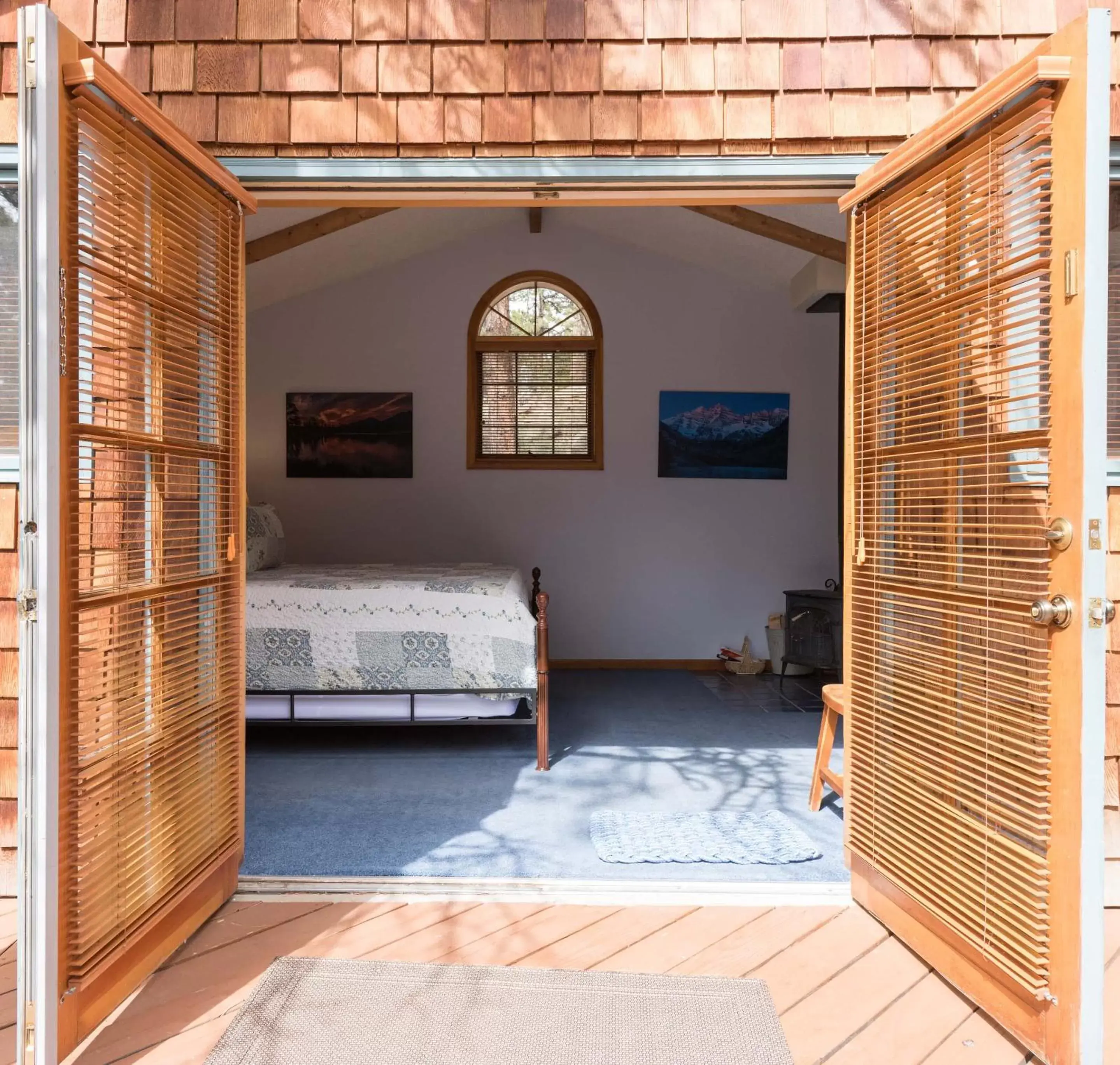 Junior Suite with Terrace in Romantic RiverSong Inn Junior Suite with Terrace in Romantic RiverSong Inn