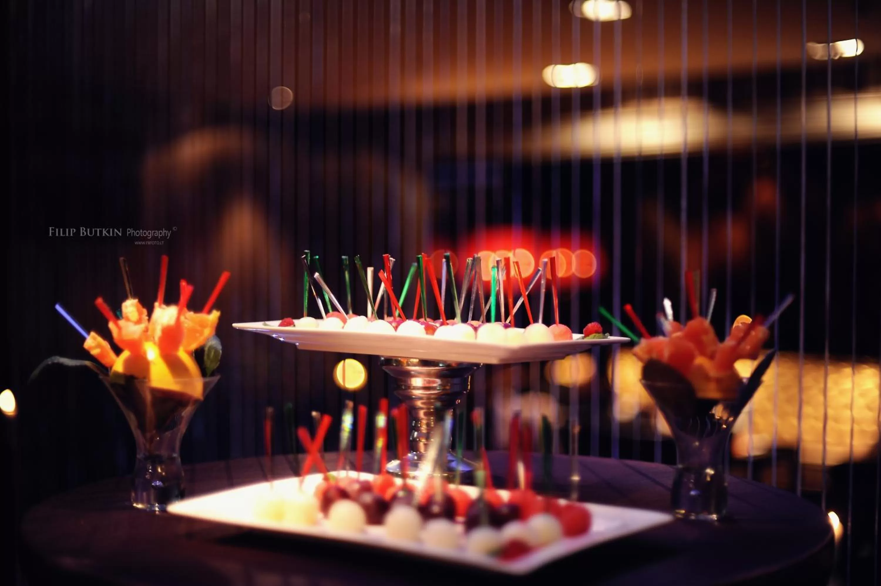 Lounge or bar in Ararat All Suites Hotel Klaipeda