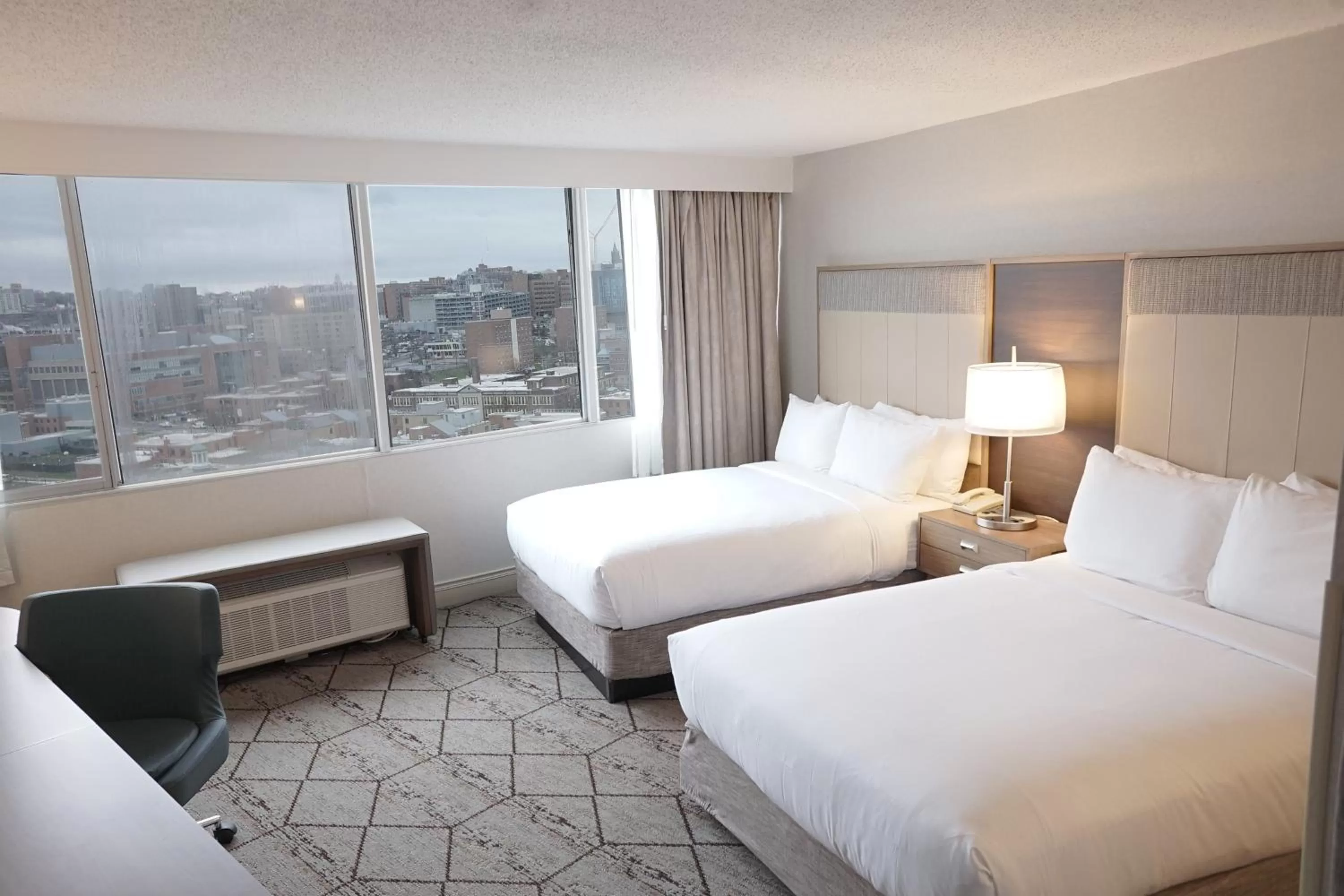 Photo of the whole room in Crowne Plaza Syracuse by IHG