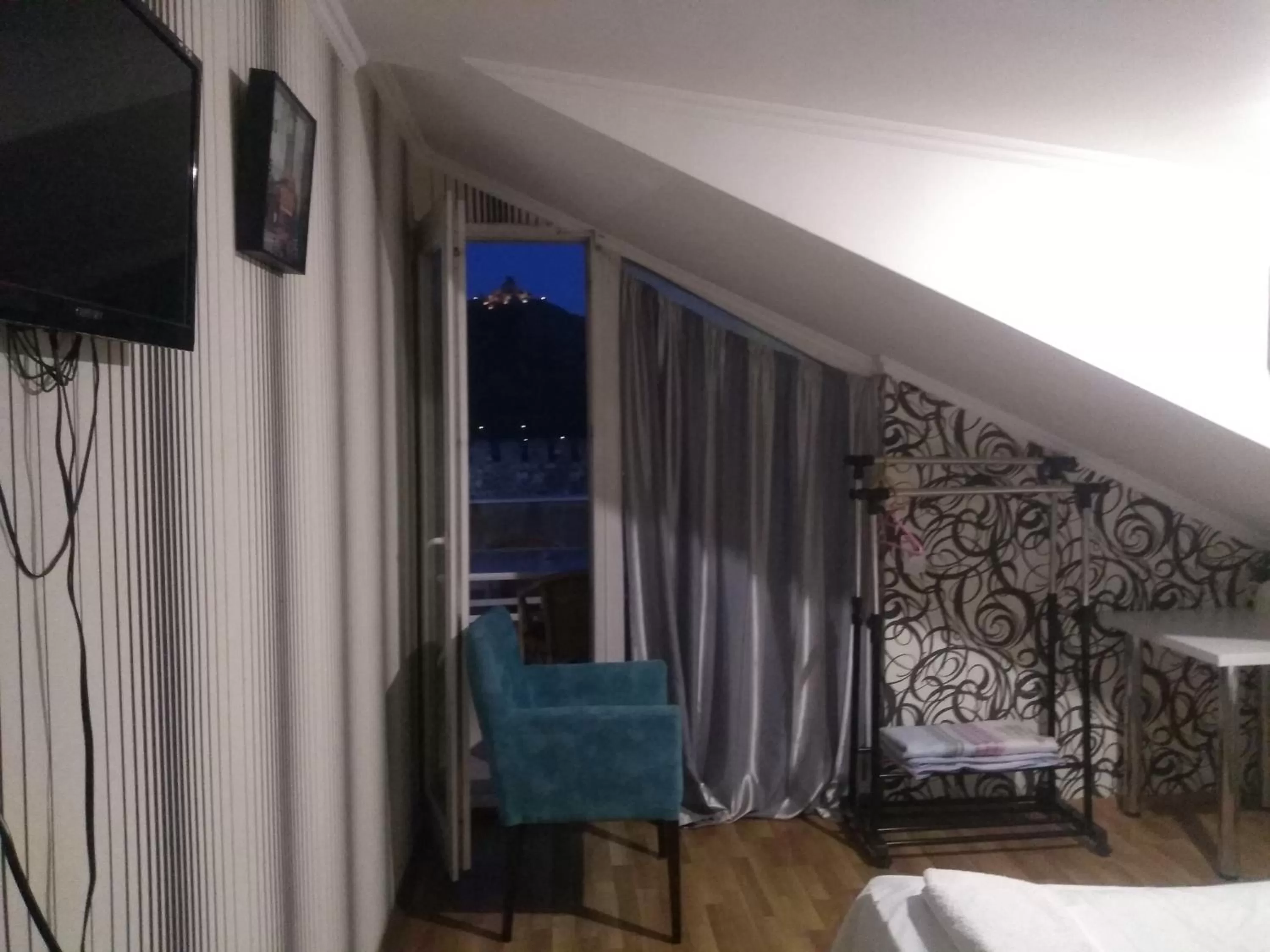 TV/Entertainment Center in Old Capital