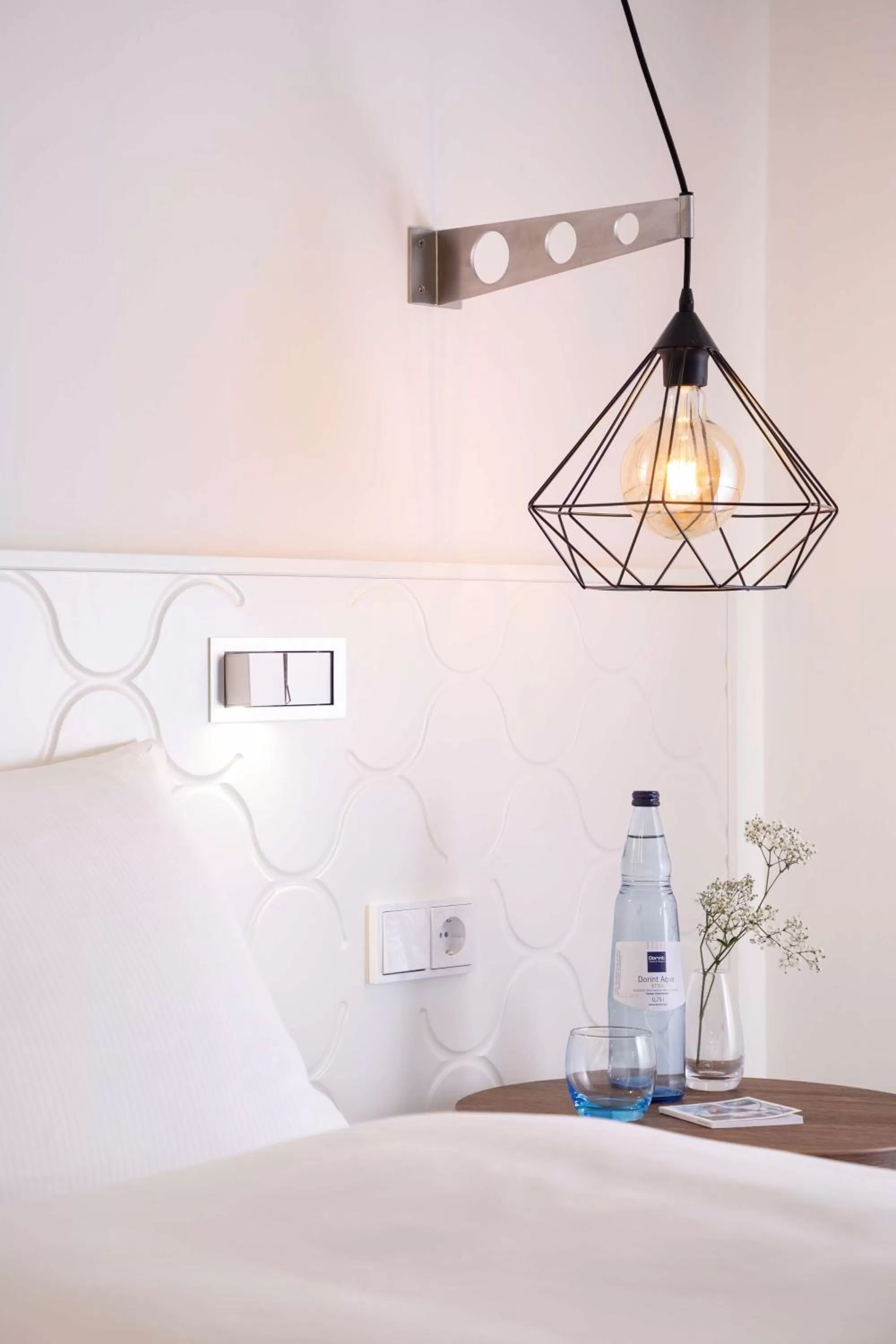 Bedroom, Bed in Dorint Hotel Düren