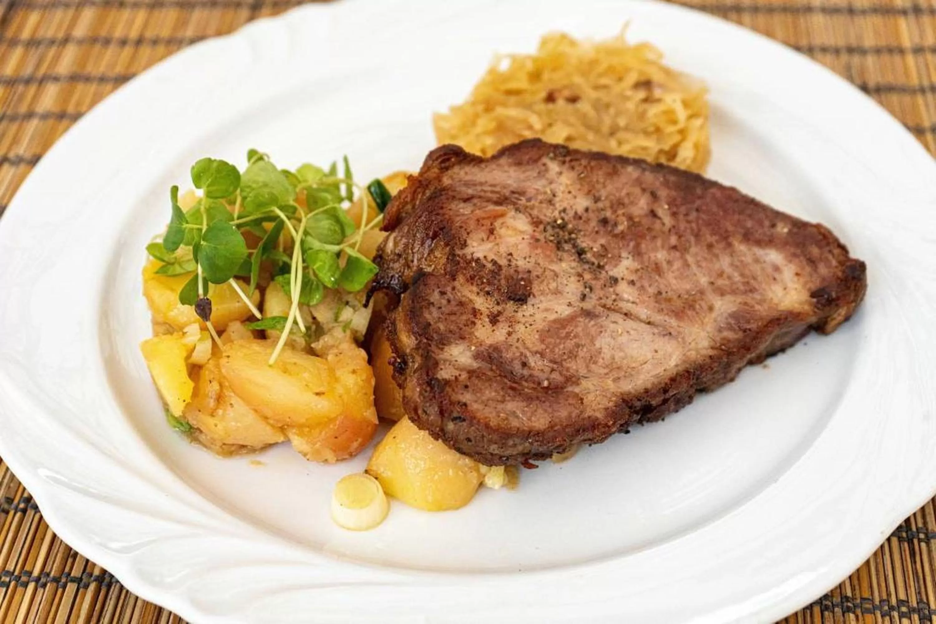 Food in Vadvirág Vendéglő és Panzió