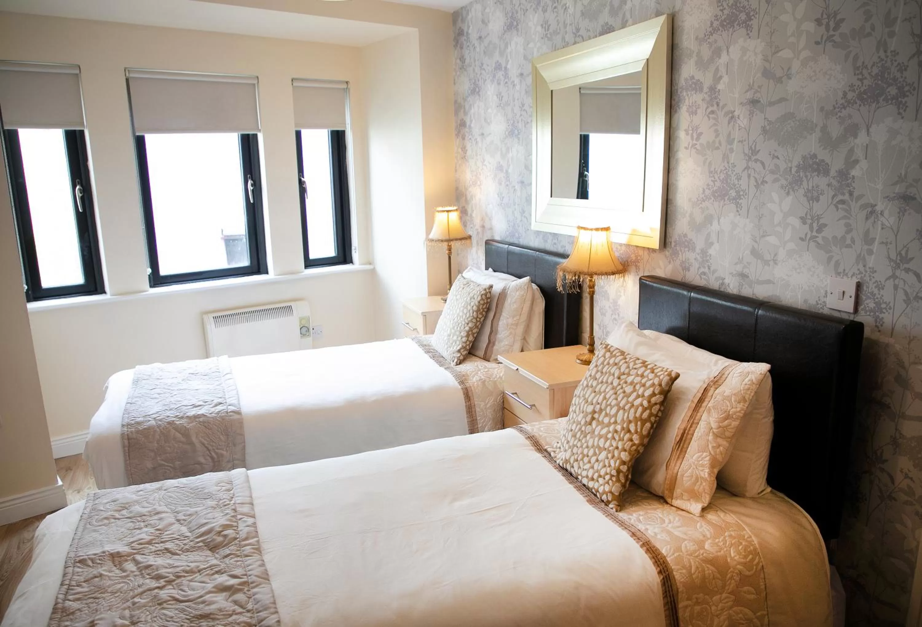 Photo of the whole room, Bed in Arch House B&B & Apartments