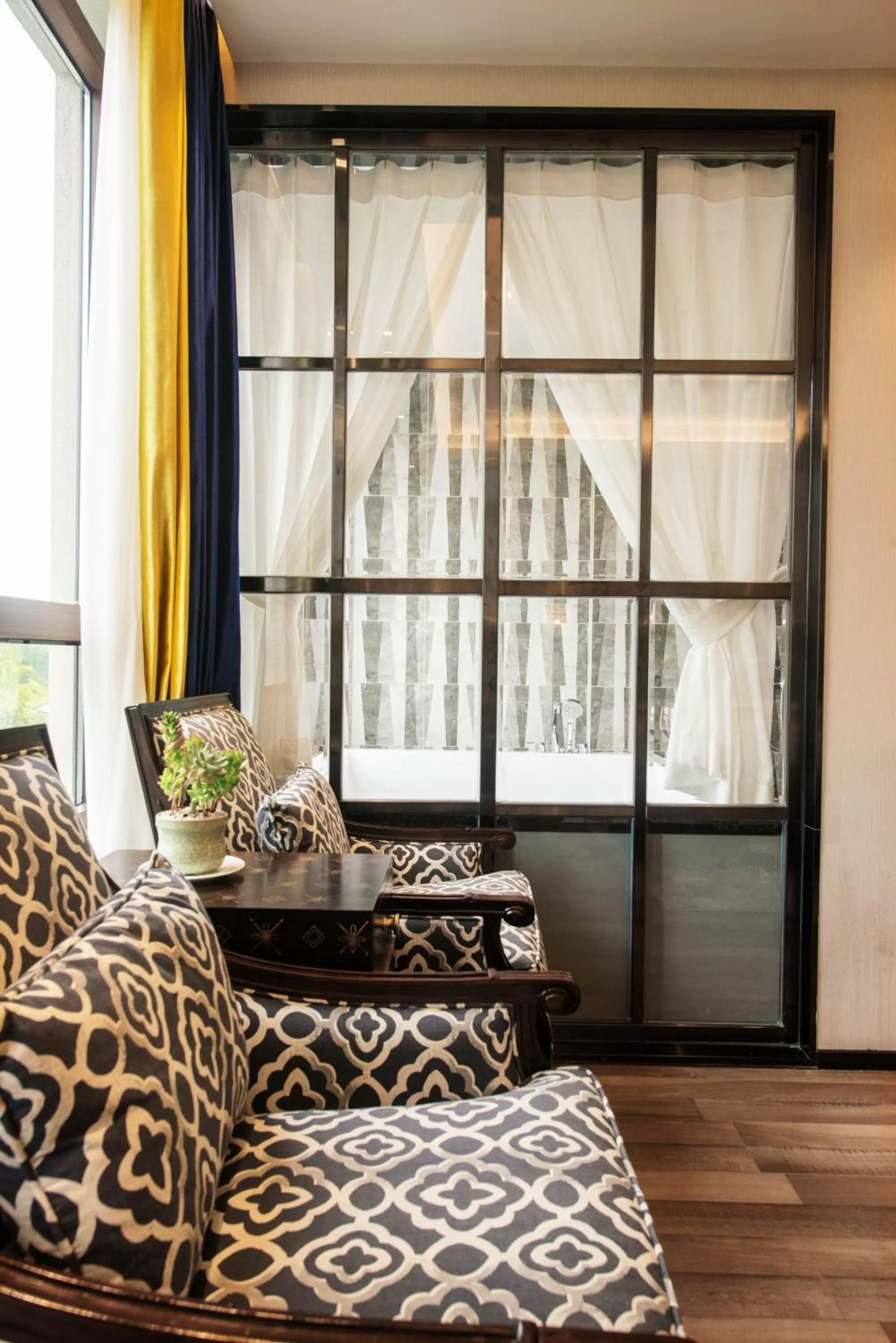 Living room, Seating Area in Li River Resort Villa Hotel