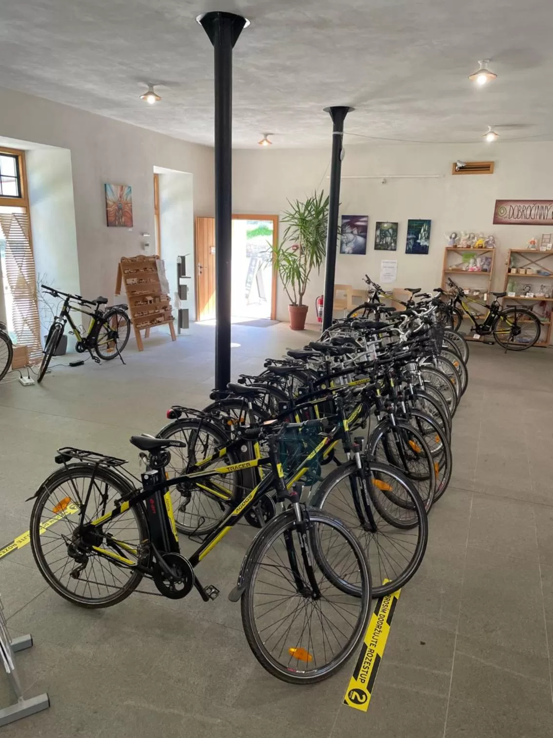 Activities in Penzion Panský dvůr Telč