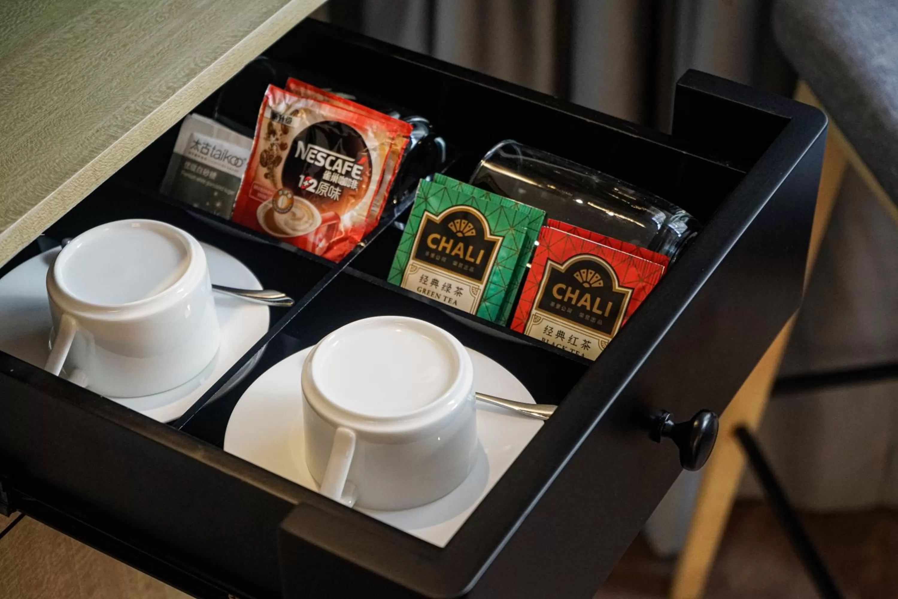 Coffee/tea facilities in Paco Hotel BeiJing Road Metro Guangzhou