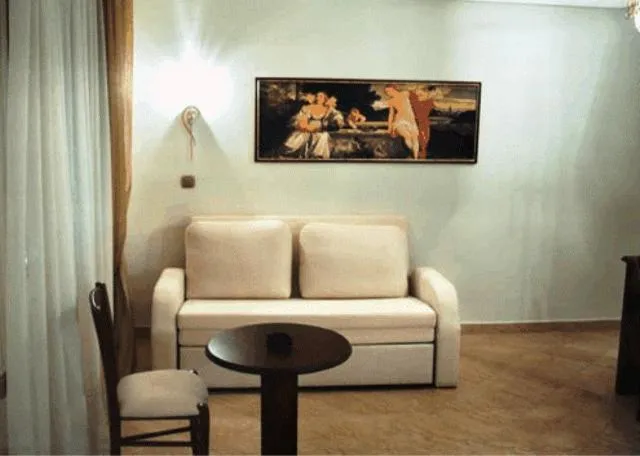 Living room in Filippos