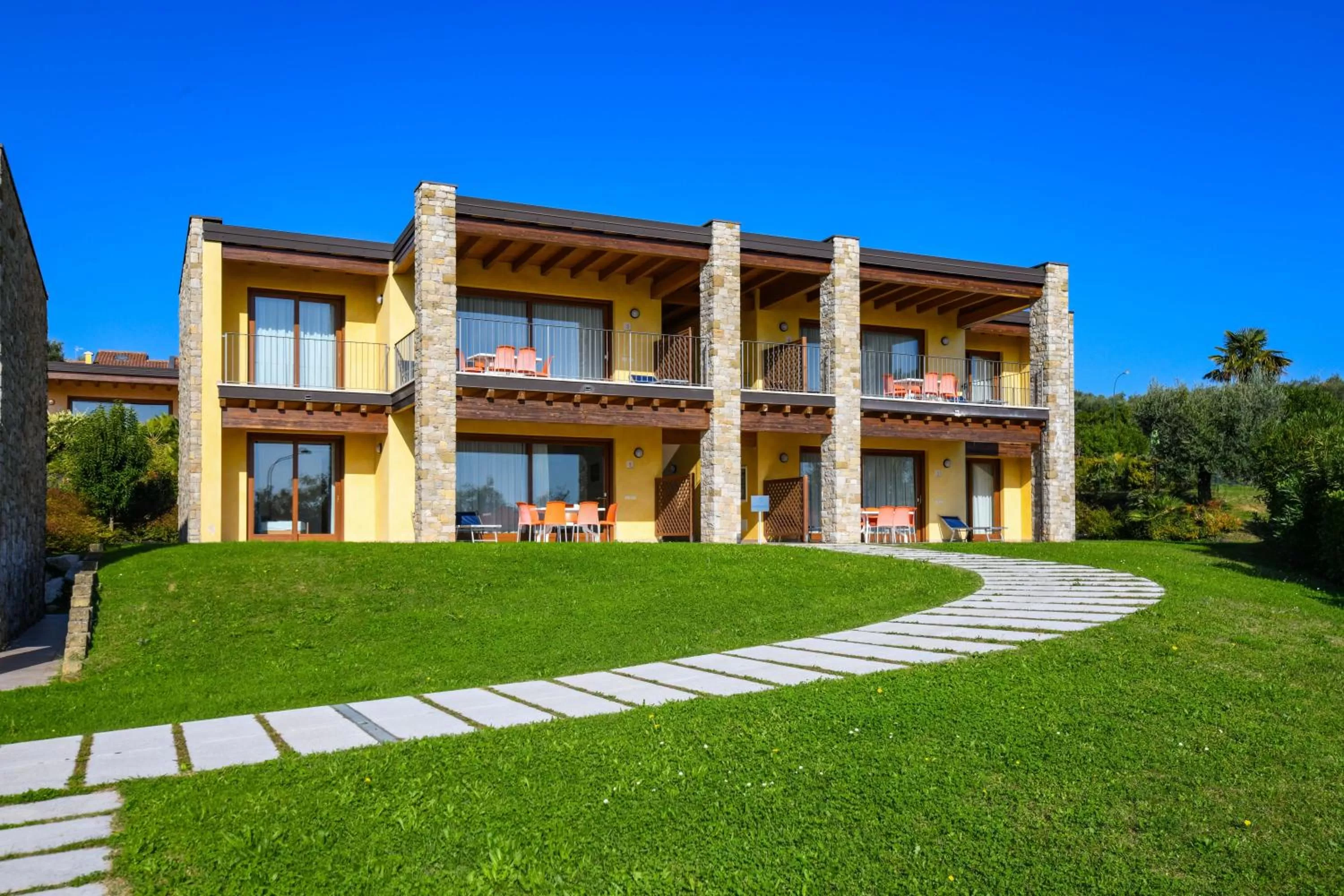 Property building in Relais Rosa Dei Venti -Ciao Vacanze-