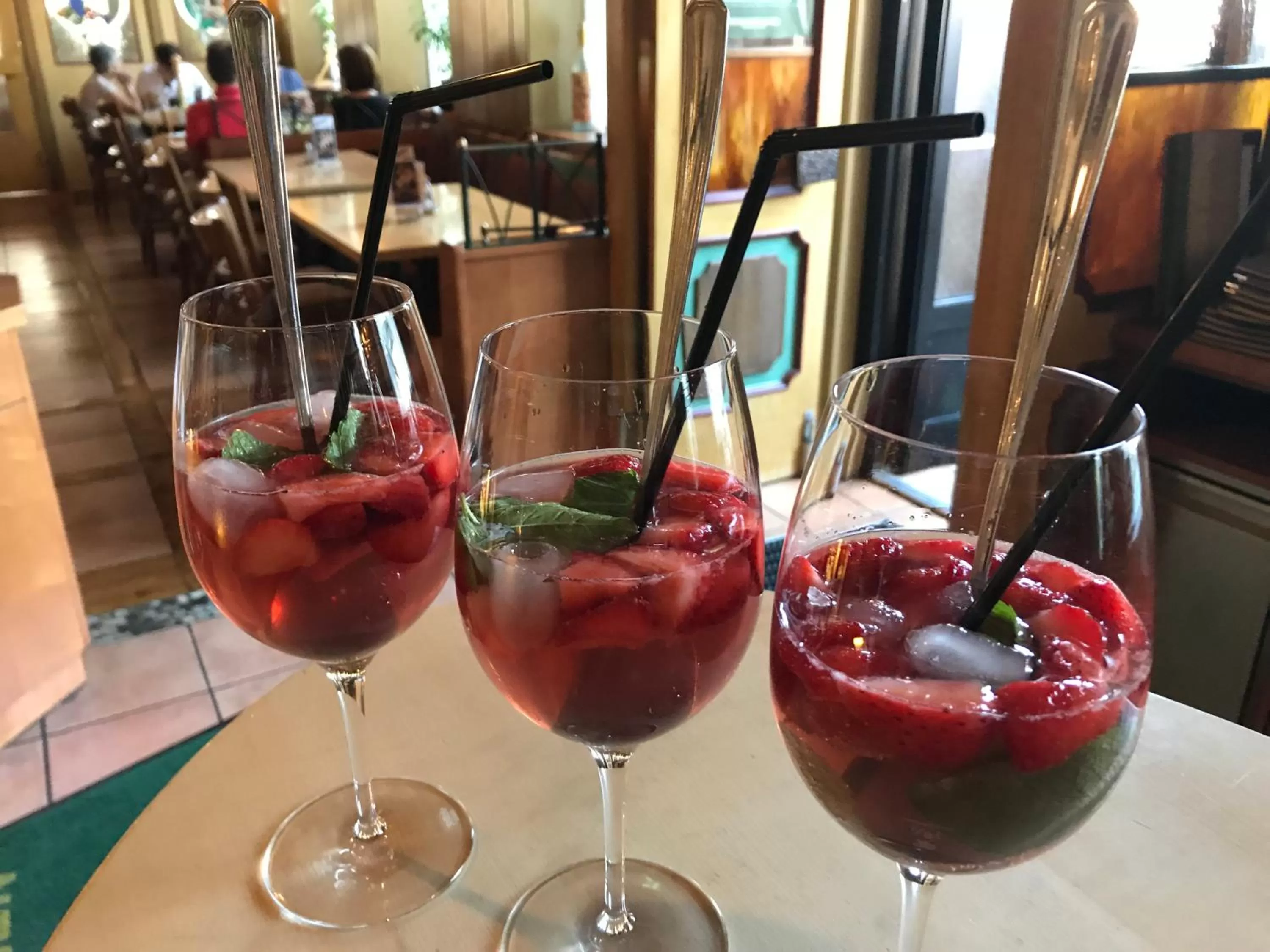 Alcoholic drinks in Gasthof Schwabl Wirt