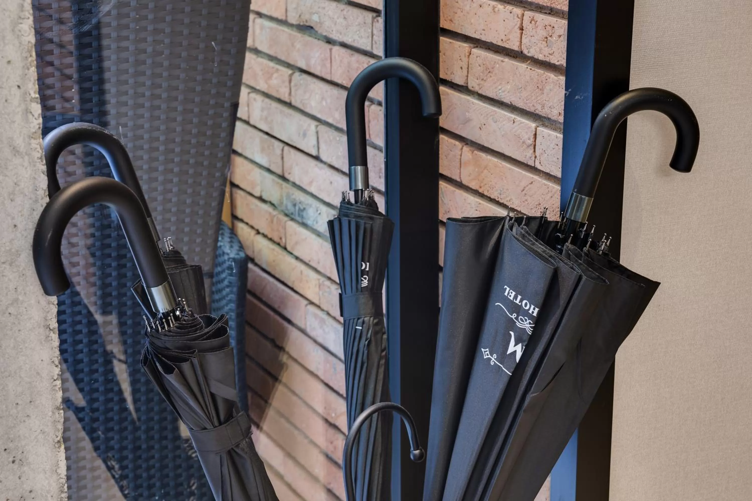 Property building in Mit Hotel Tbilisi