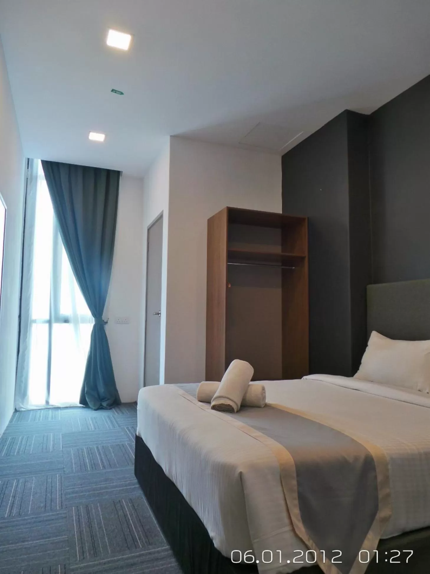 Bed in We Hotel Langkawi