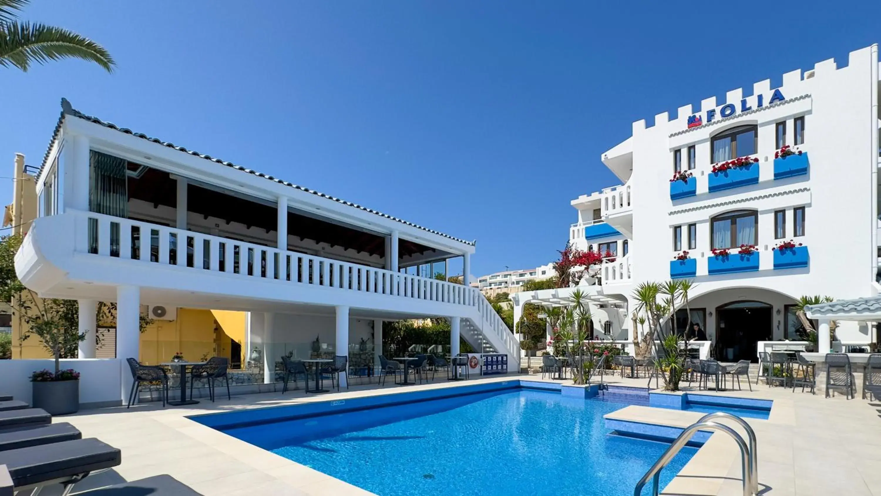 Folia Apartments Chania Folia Apartments Chania