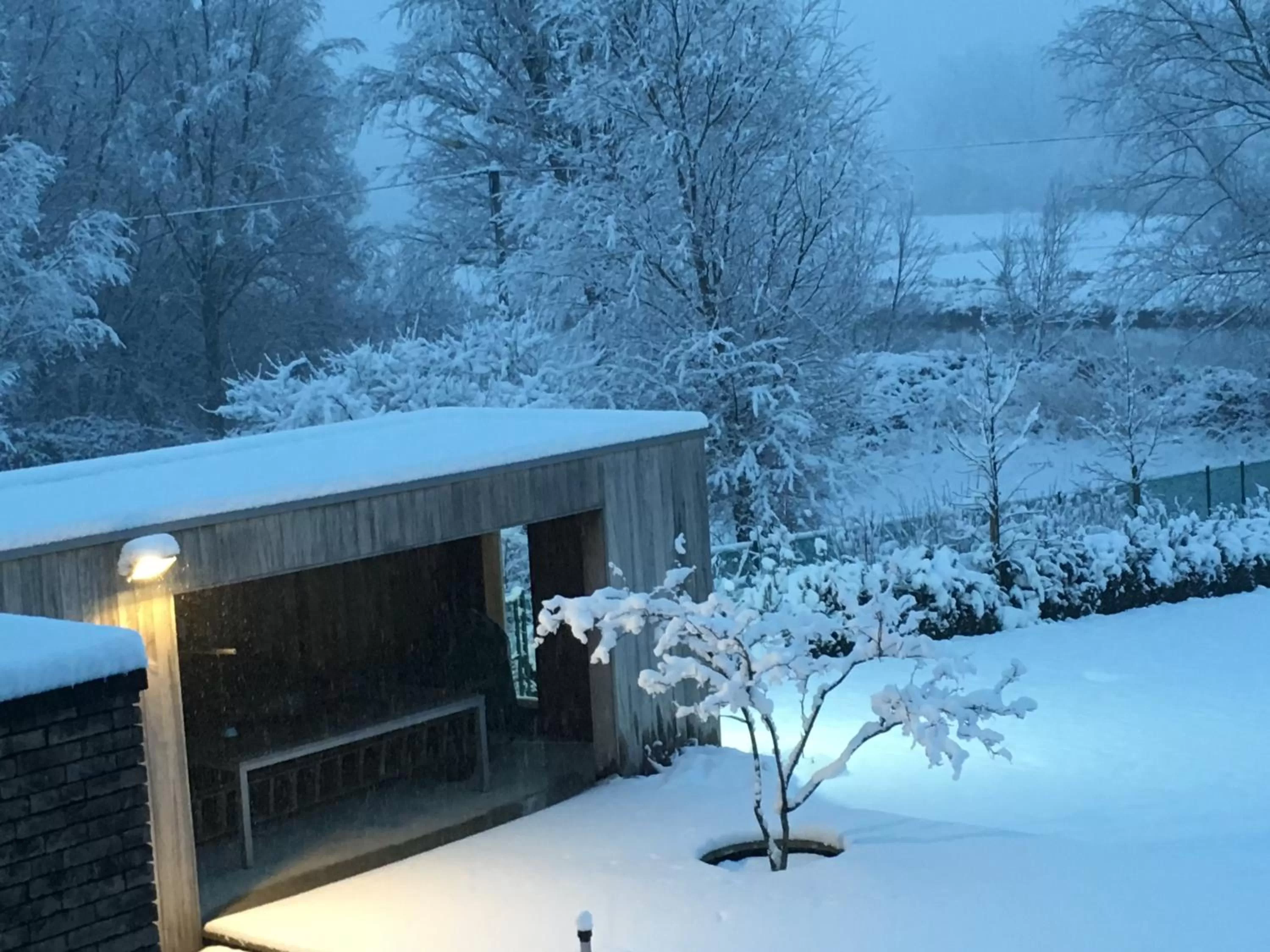 View (from property/room) in B&B The View Bis