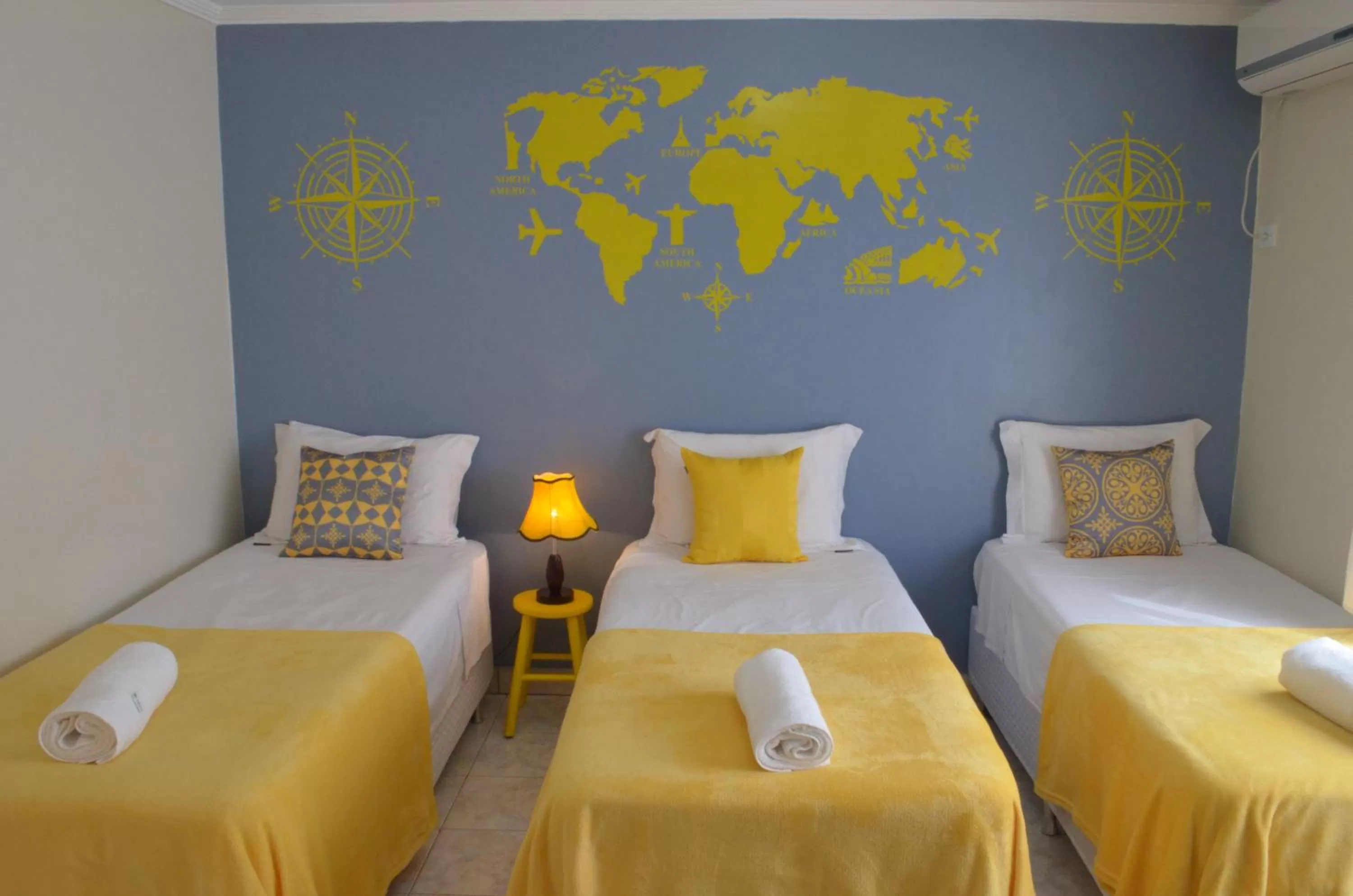 Bathroom, Bed in Foz Casa do Turista