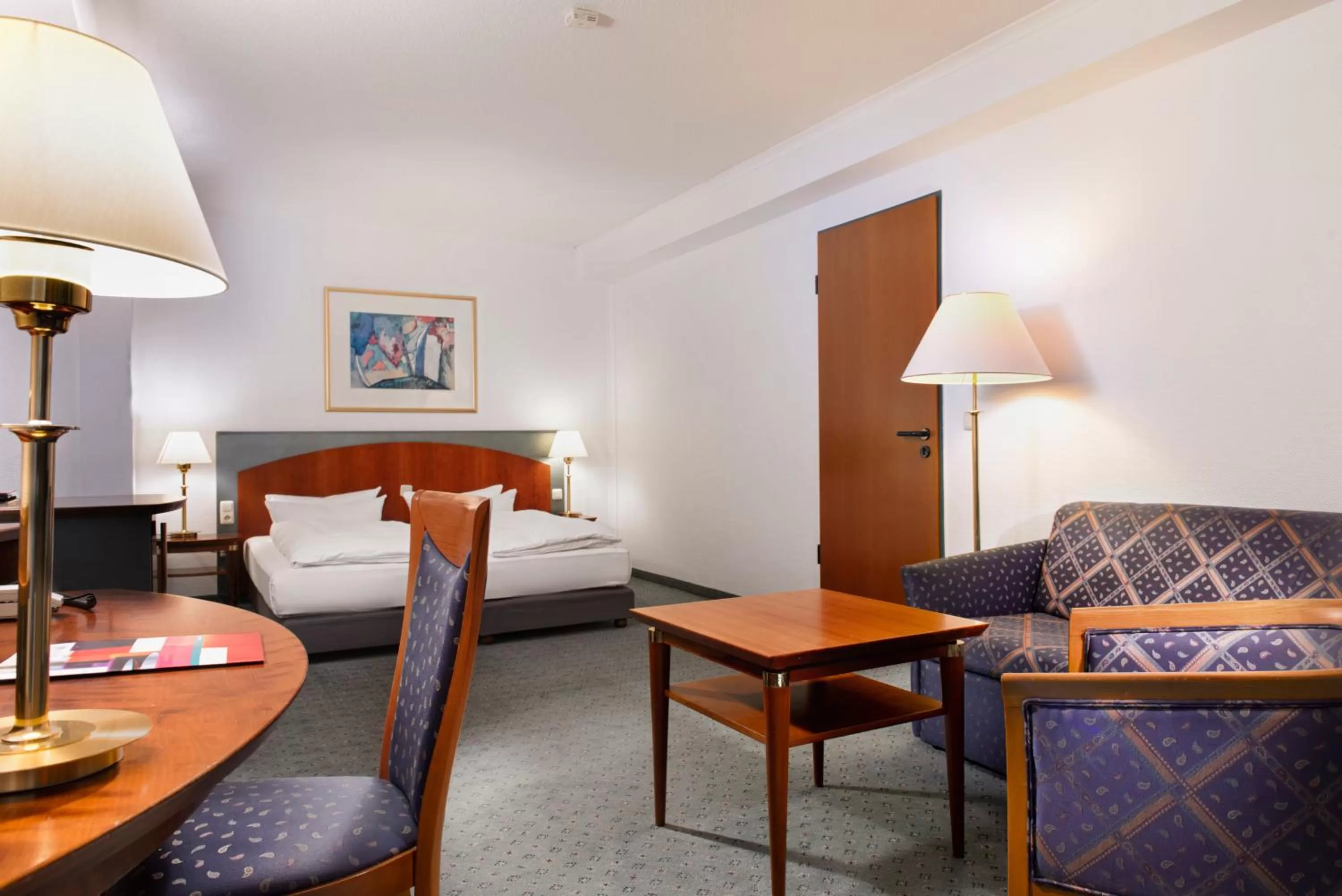 Photo of the whole room in Congress Hotel Weimar by Mercure