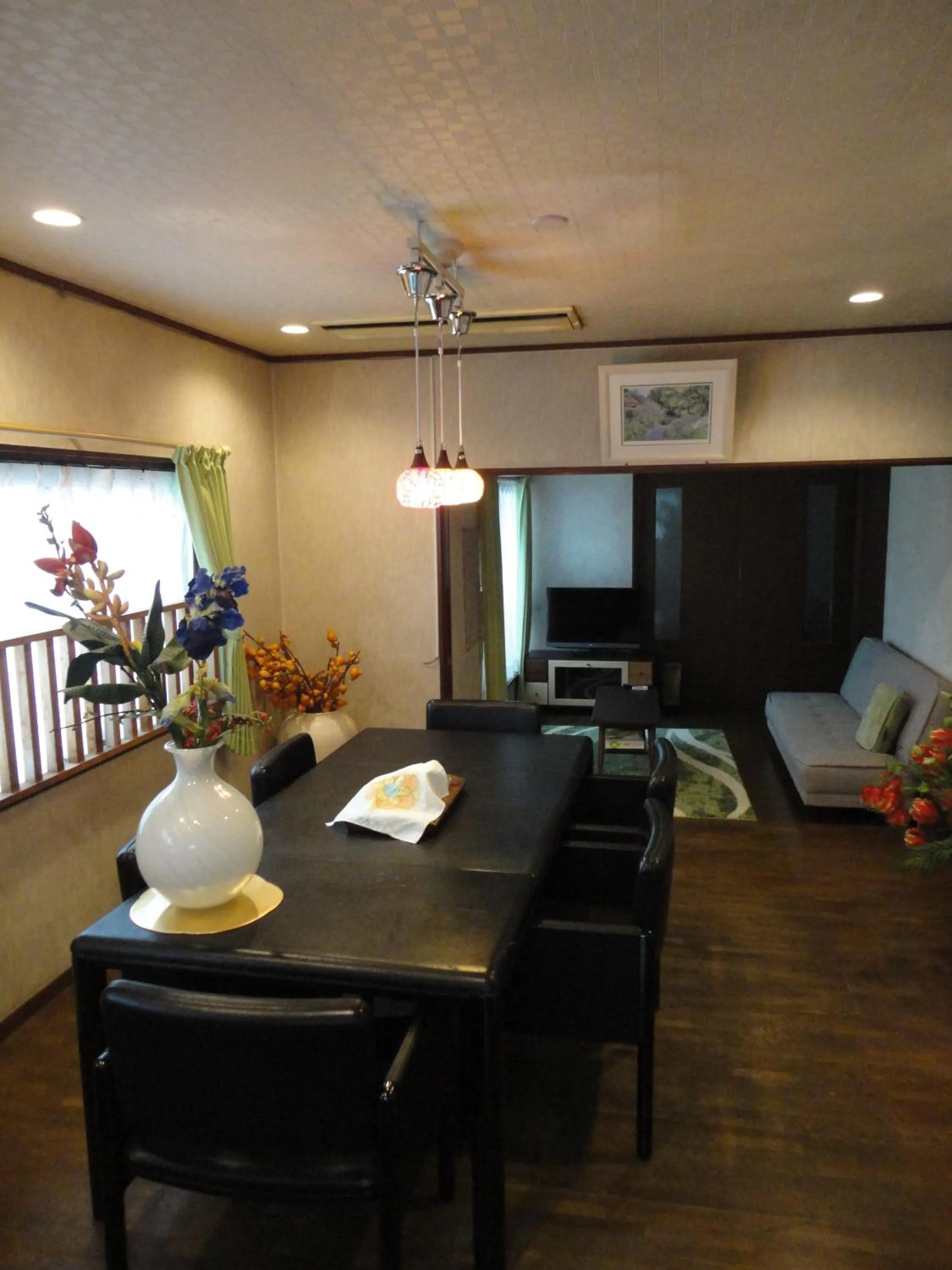 Dining area in Kyoto Inn Higashiyama