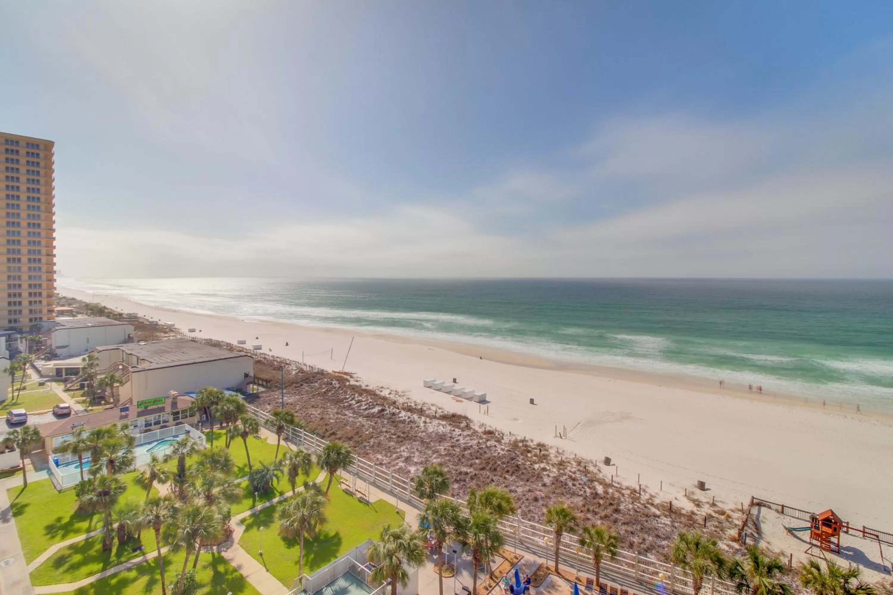 Beach in The Summit #920