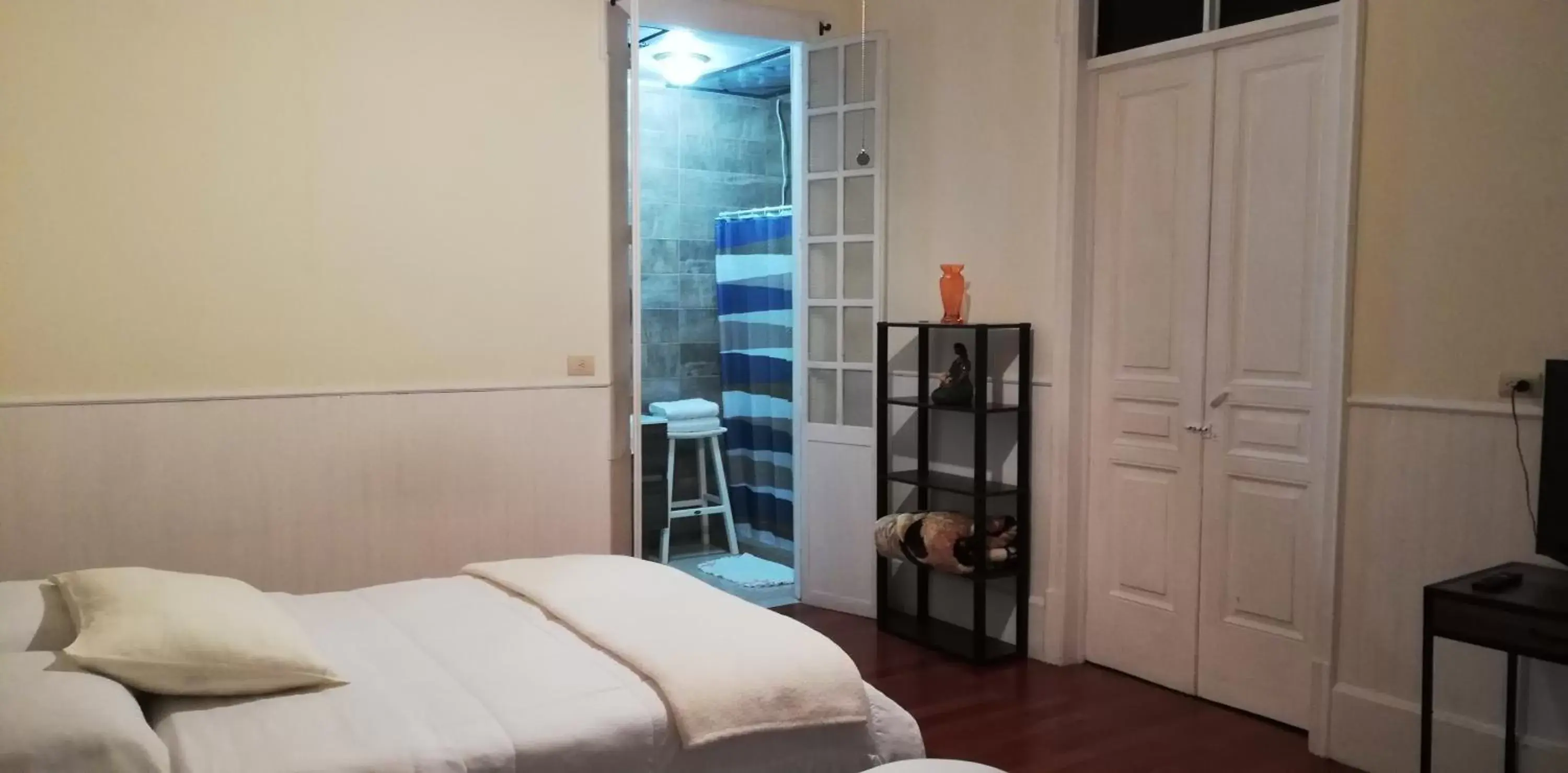 Bed in Casa Mayela Guest House Bed in Casa Mayela Guest House