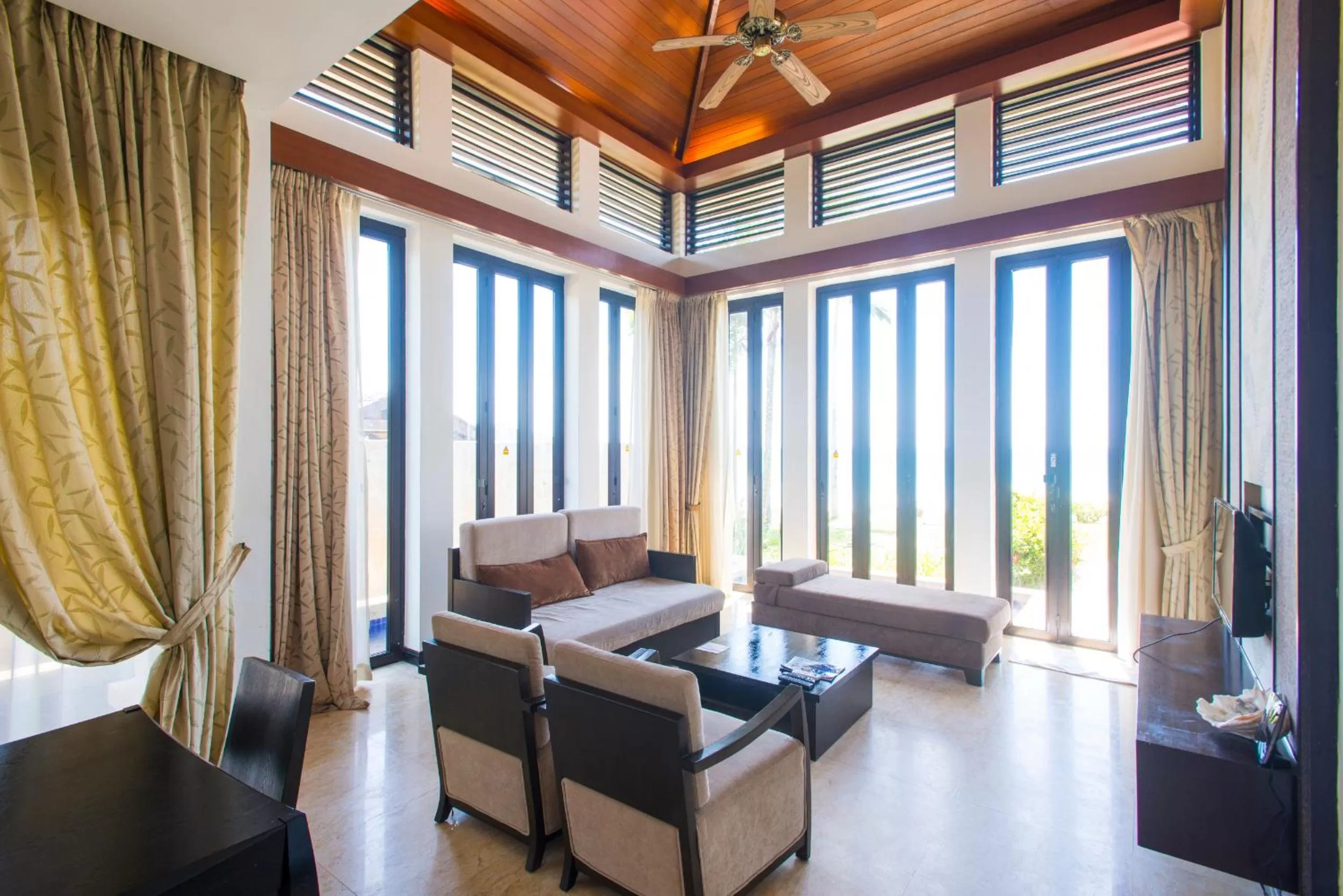 Coffee/tea facilities in Sabah Beach Villas & Suites
