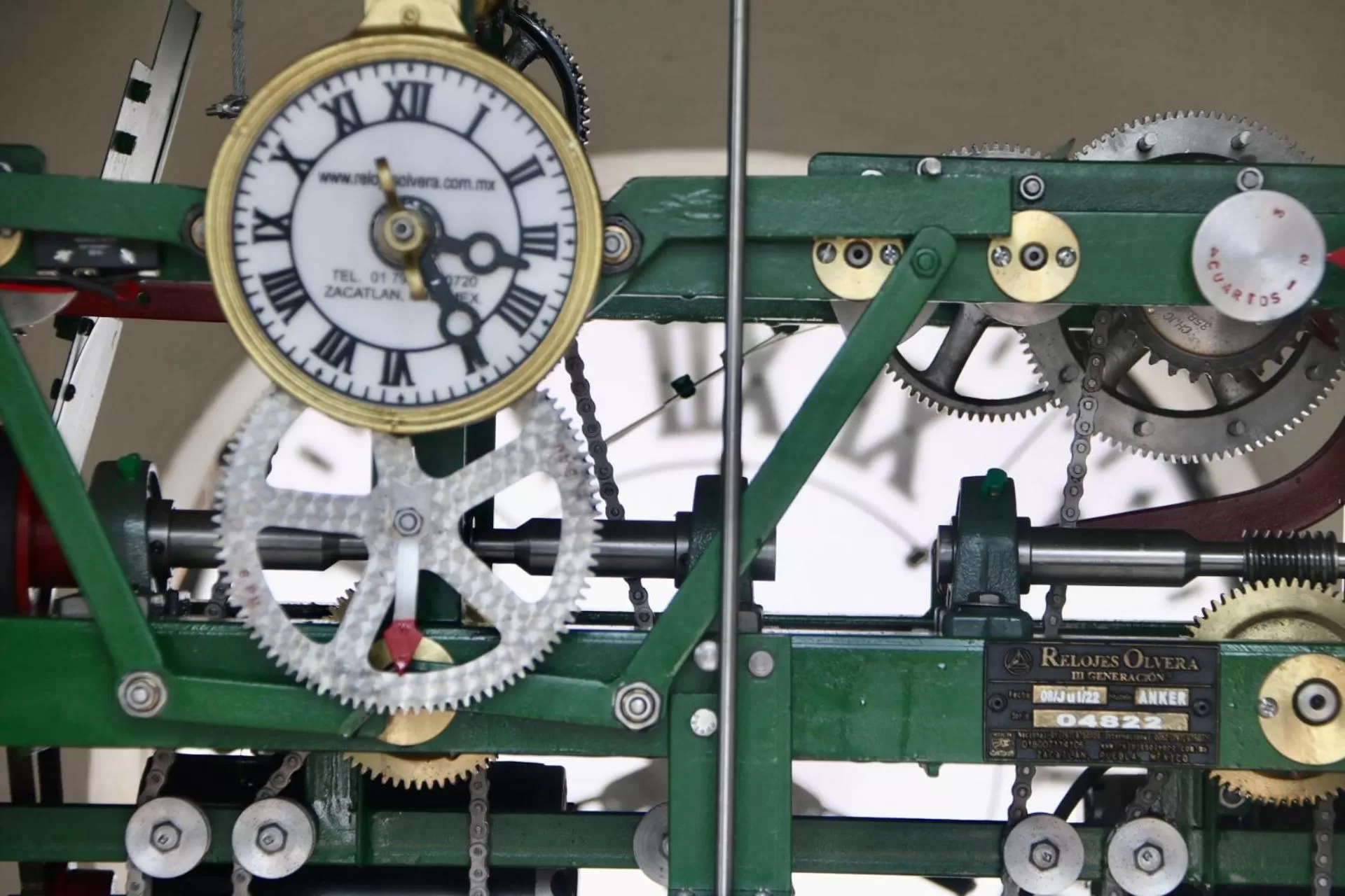 Property building in Palacio Del Cobre