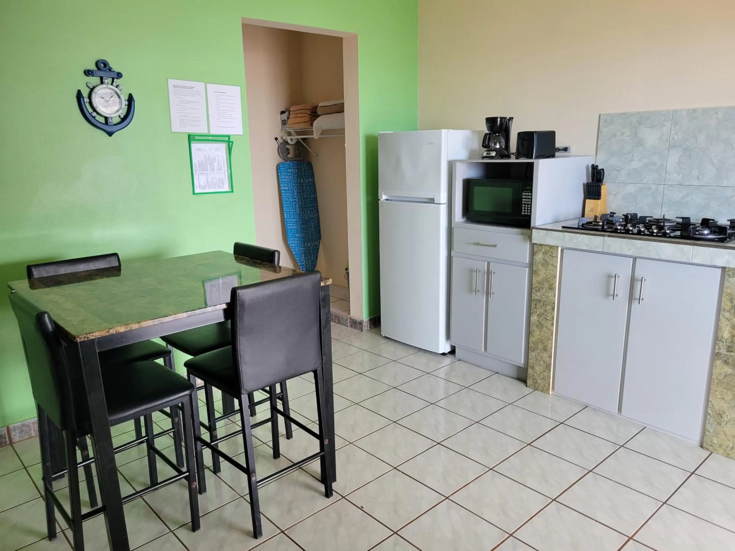 Kitchen or kitchenette, Kitchen/Kitchenette in Aguada of the Seas